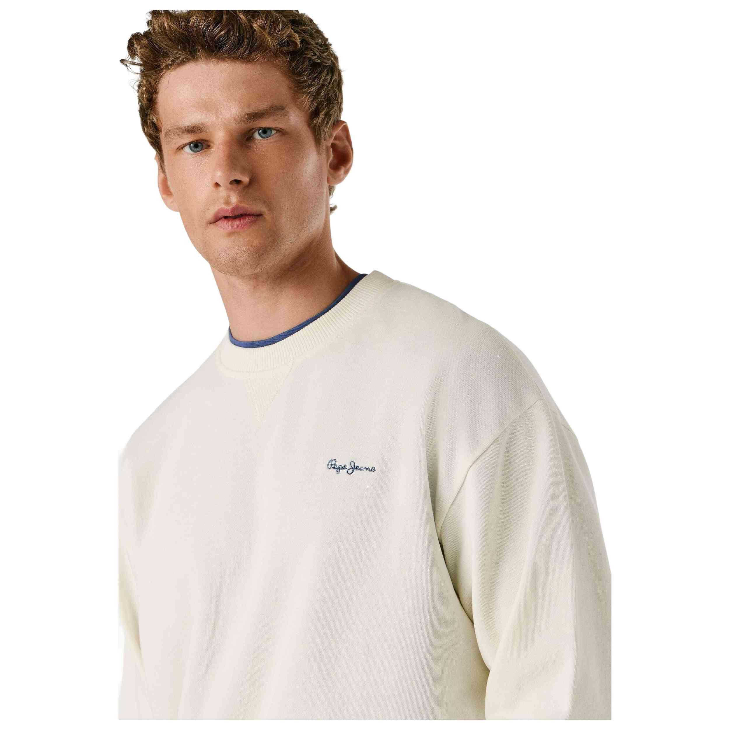 Sudadera Pepe jeans modelo Geo para hombre 5/5