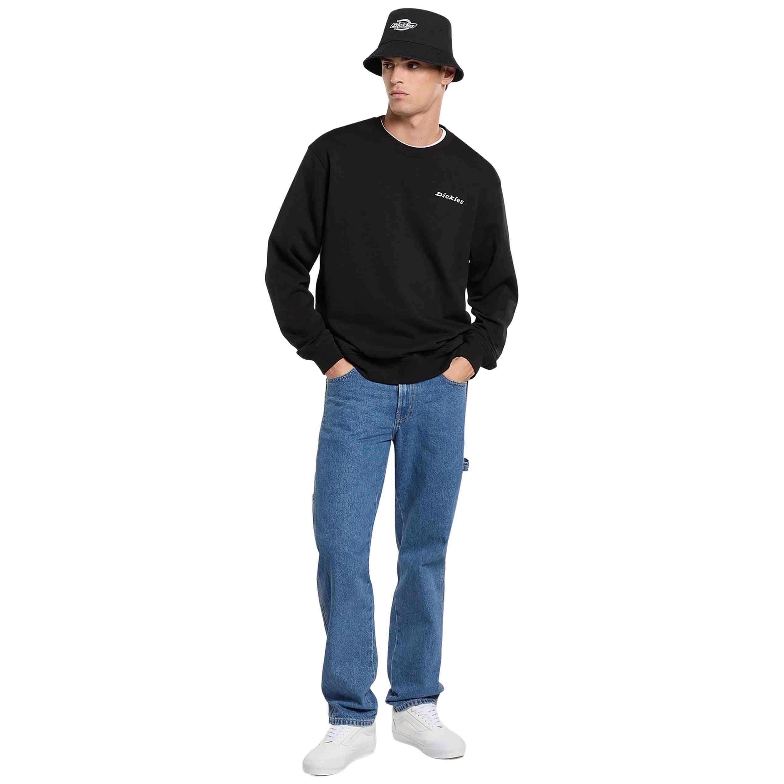 Felpa Dickies modello Loretto per uomini 2/5