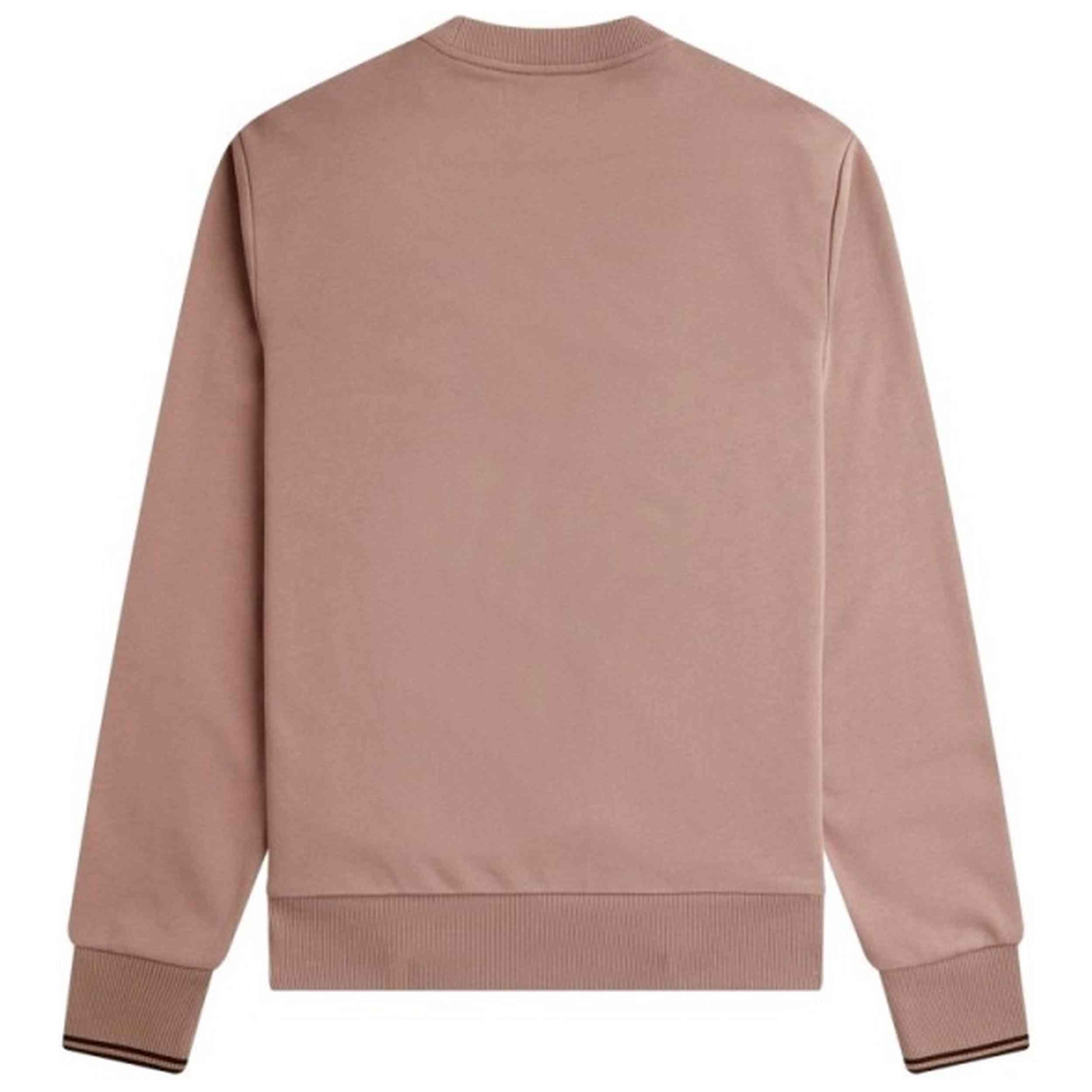 Sweat Fred perry modèle Crew Neck Sweatshirt pour homme 3/5
