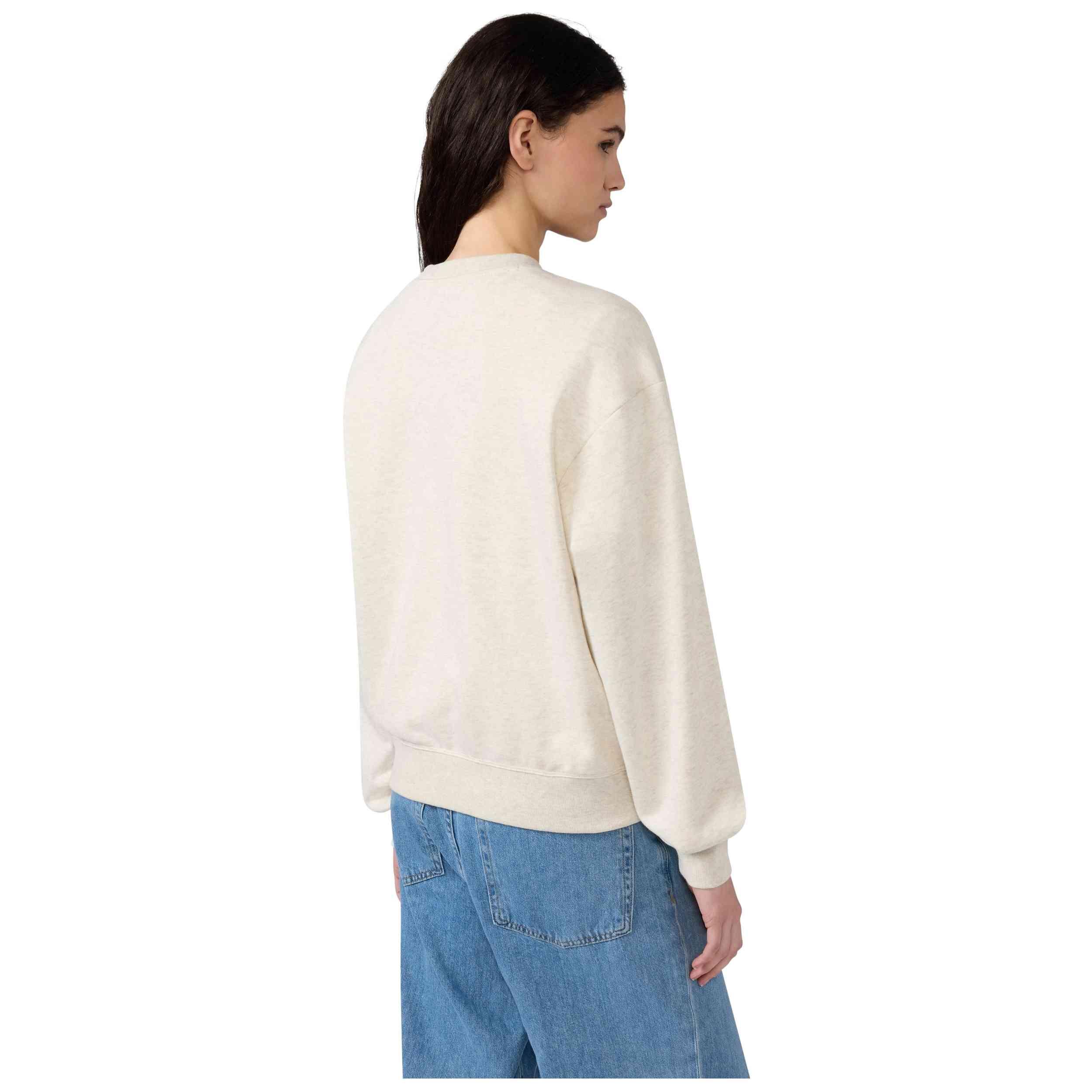 Sweat Champion modèle Crewneck Sweatshirt pour femmes 3/5