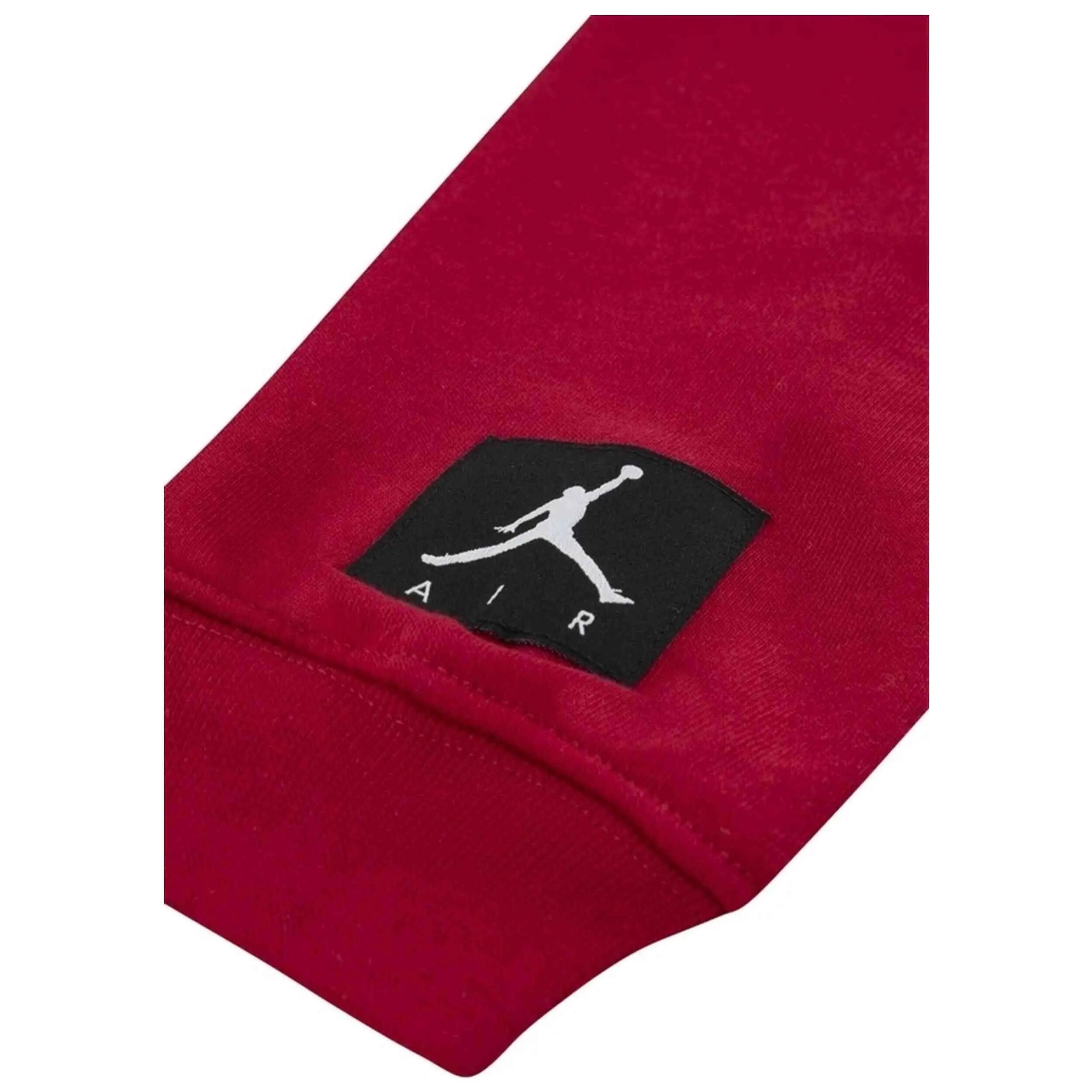 Felpa Jordan modello 95F568-R78 per unisex ragazzi 5/5
