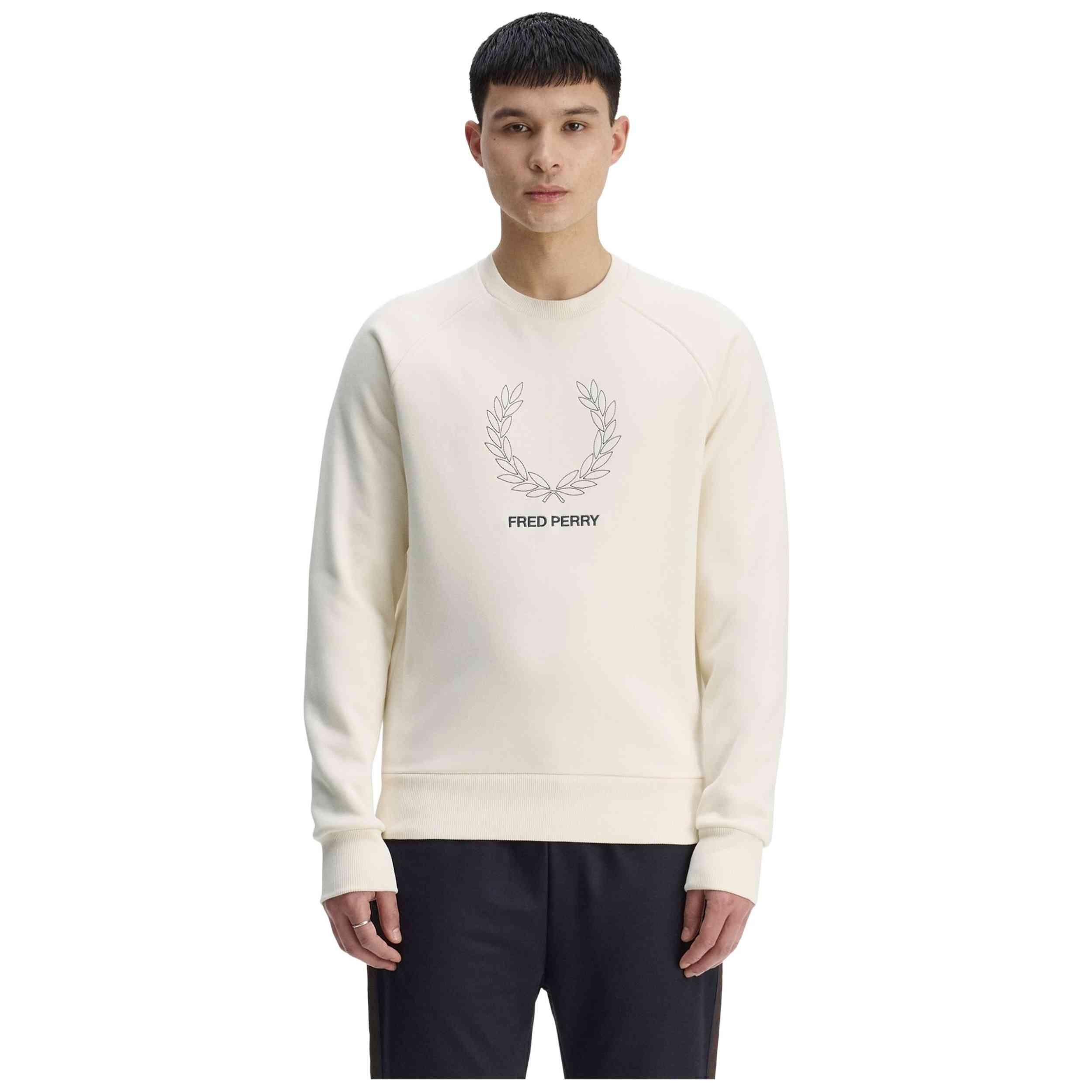 Sweater Fred perry model M1769560 voor mannen 3/5