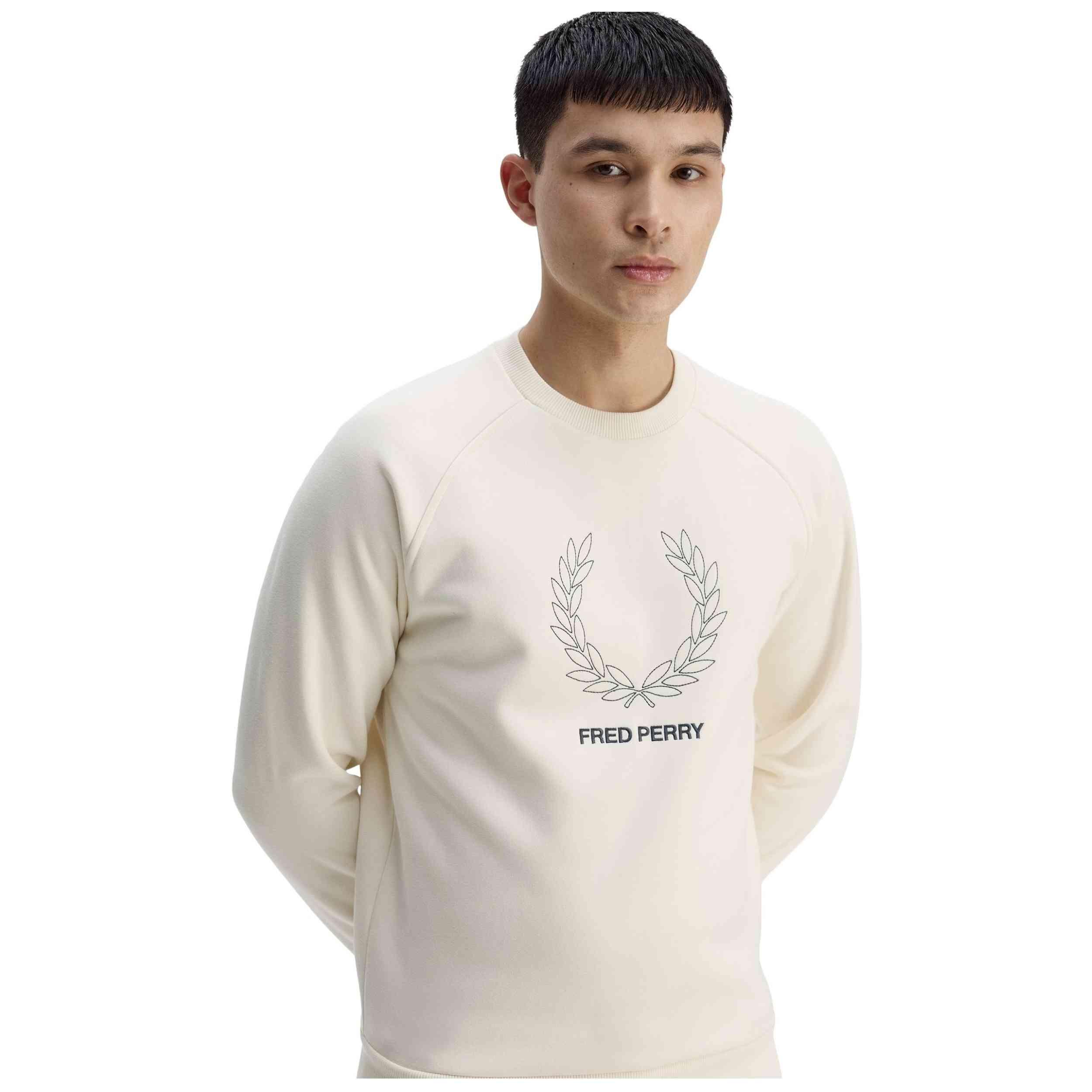 Sweater Fred perry model M1769560 voor mannen 5/5