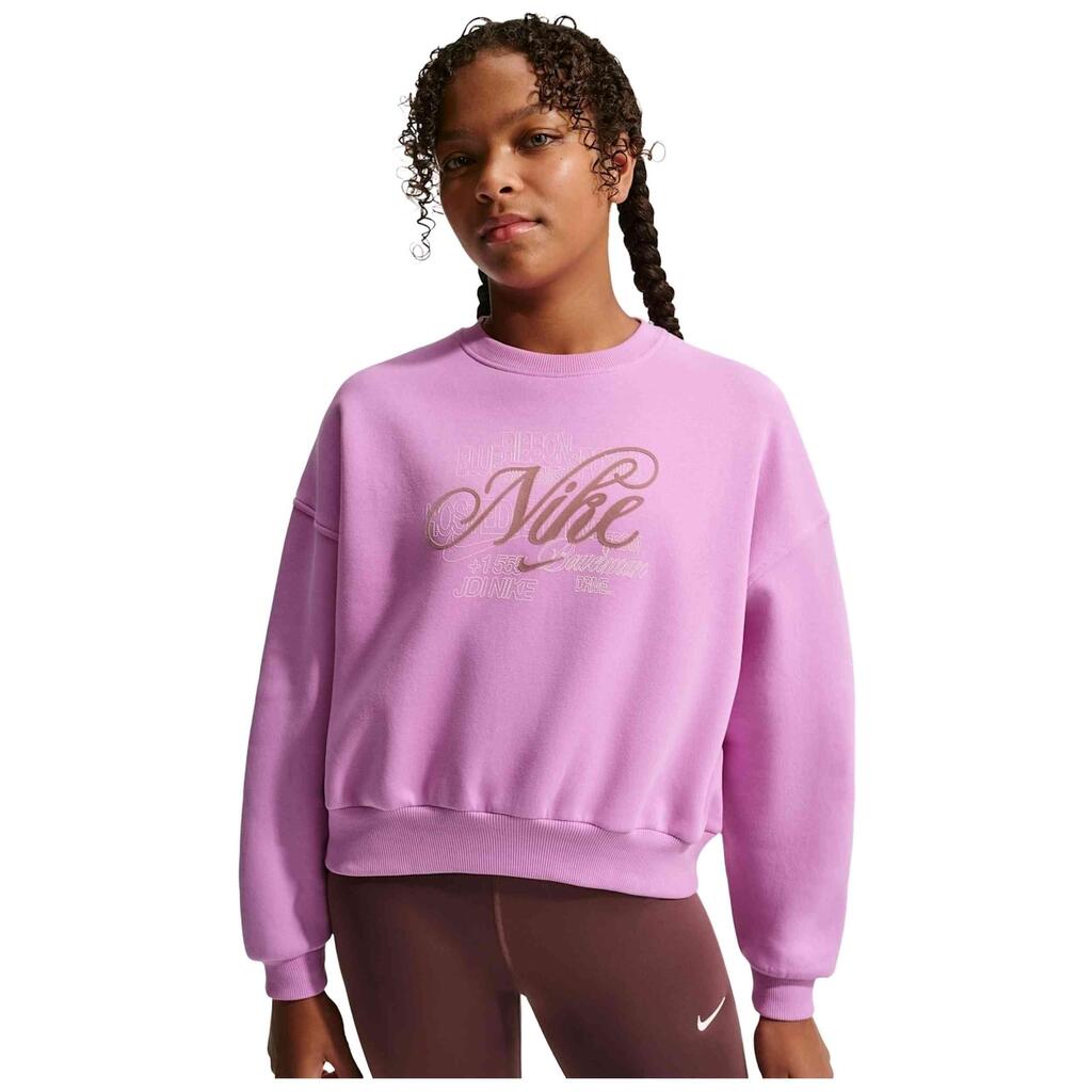 Sweatshirt Powell peralta model Skeleton Red Foil Flight for unisex
