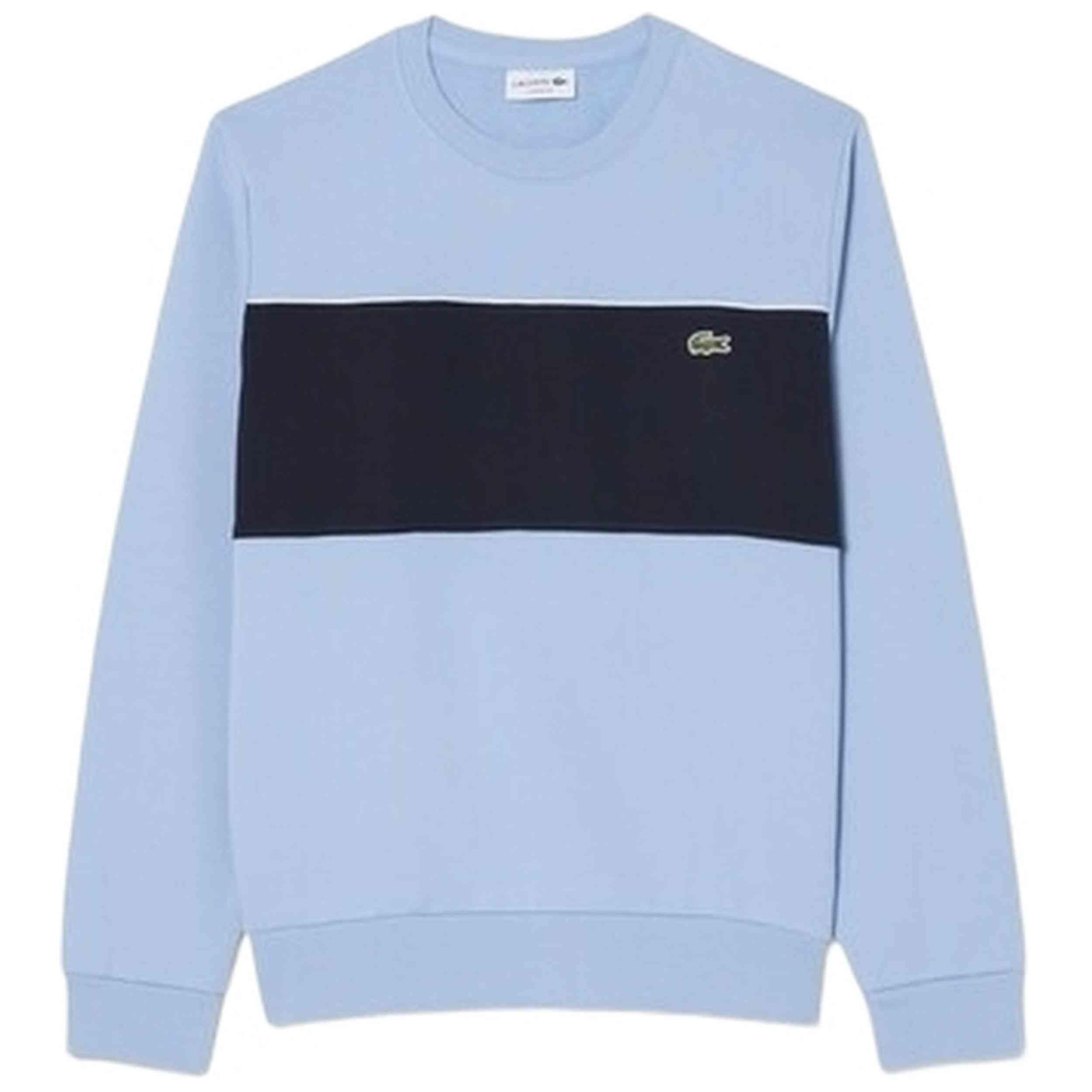 Sweat Lacoste modèle SH08873PT06 pour homme 3/5
