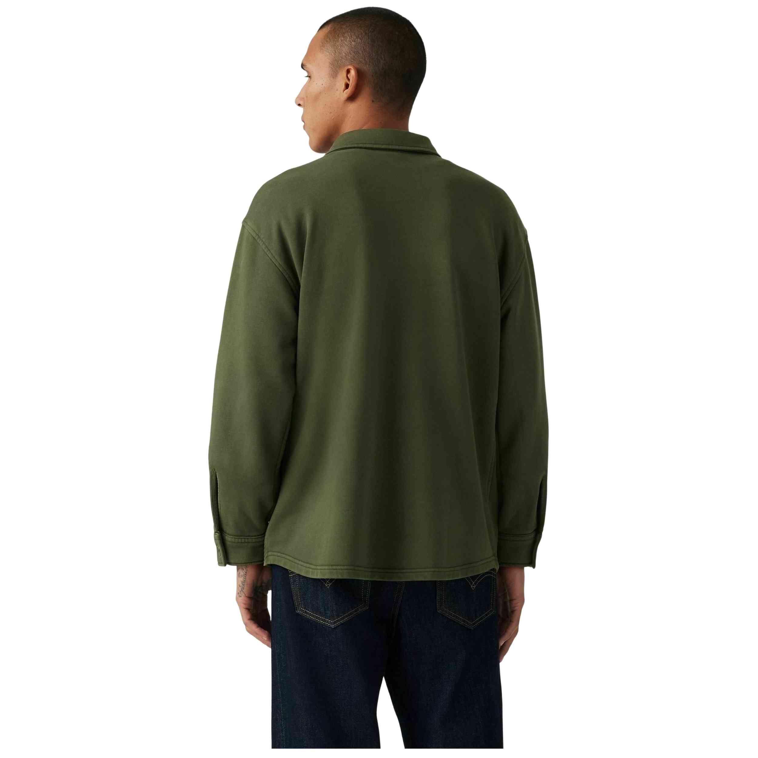 Sweat Levi's modèle 000VS0000 pour homme 3/5