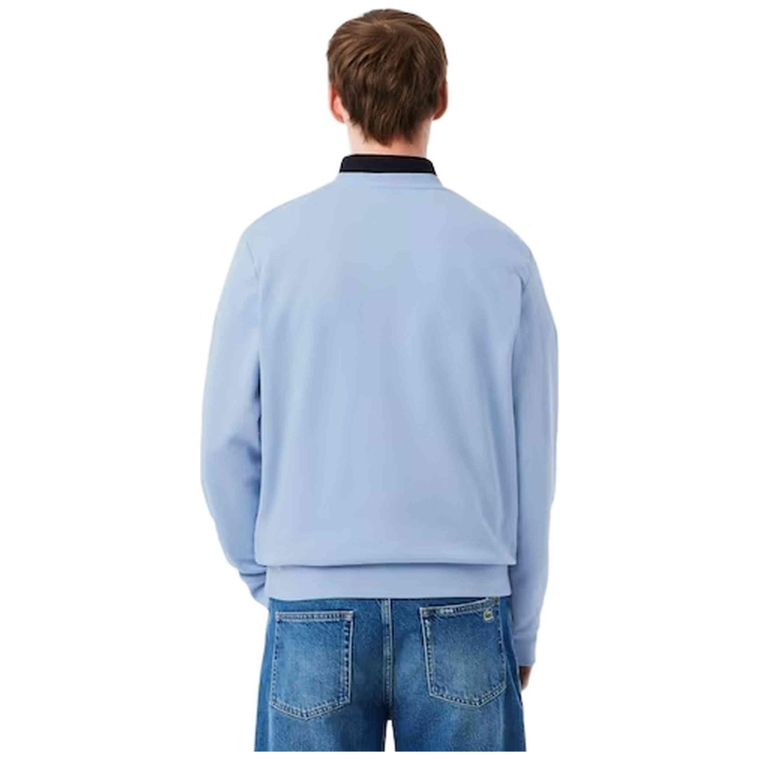 Sweat Lacoste modèle SH08873PT06 pour homme 2/5