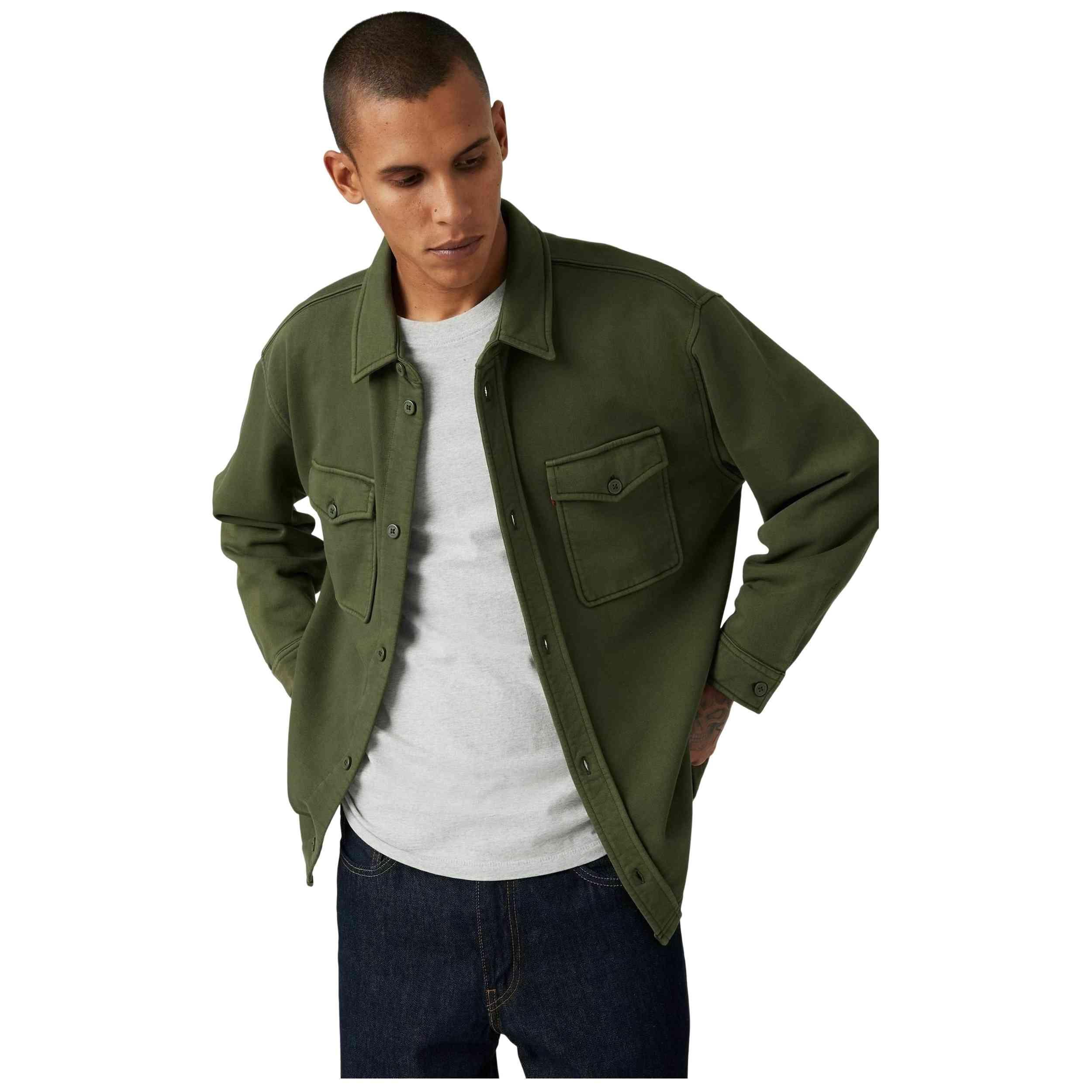 Sweat Levi's modèle 000VS0000 pour homme 2/5