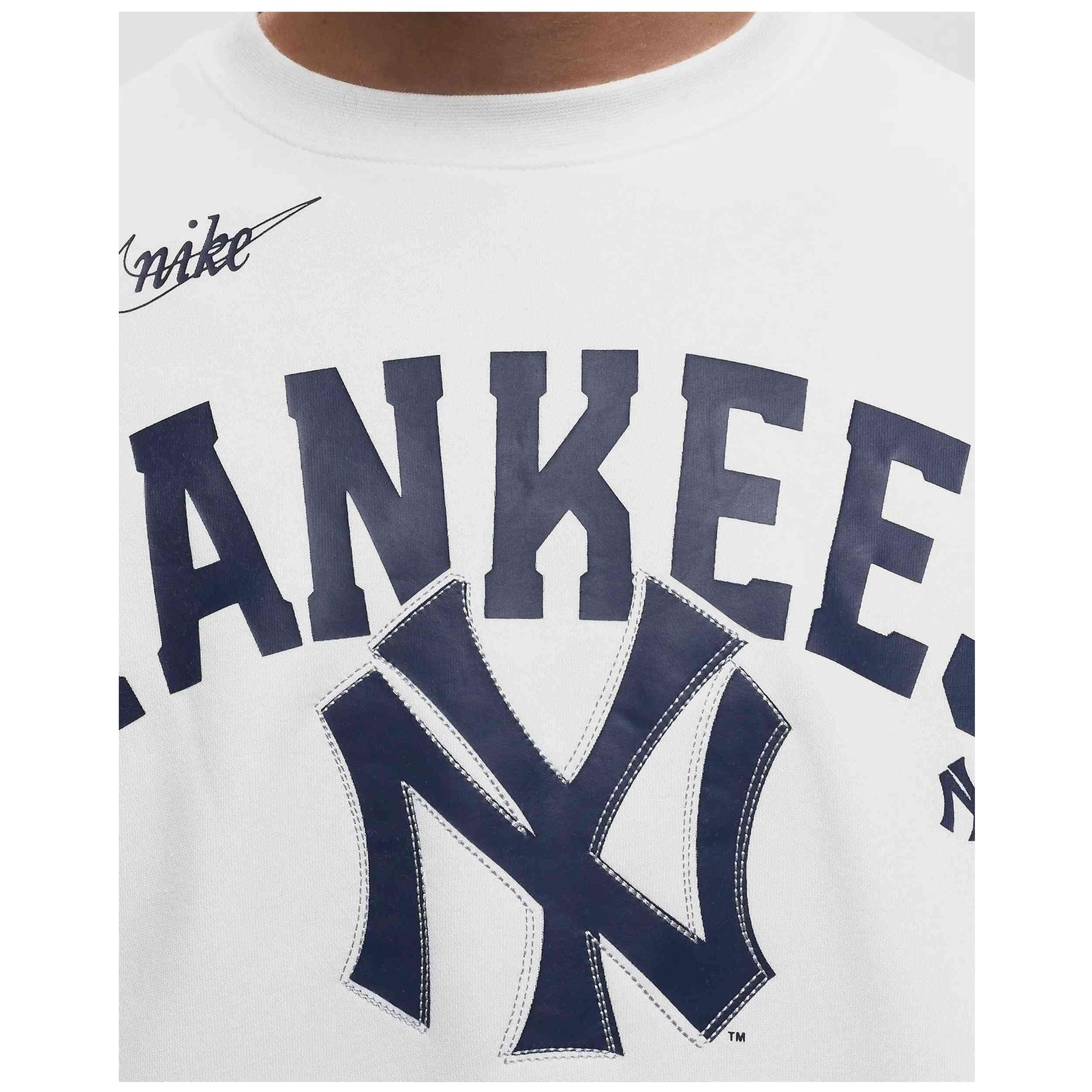 Felpa Nike modello 072-9180 per uomini 3/4