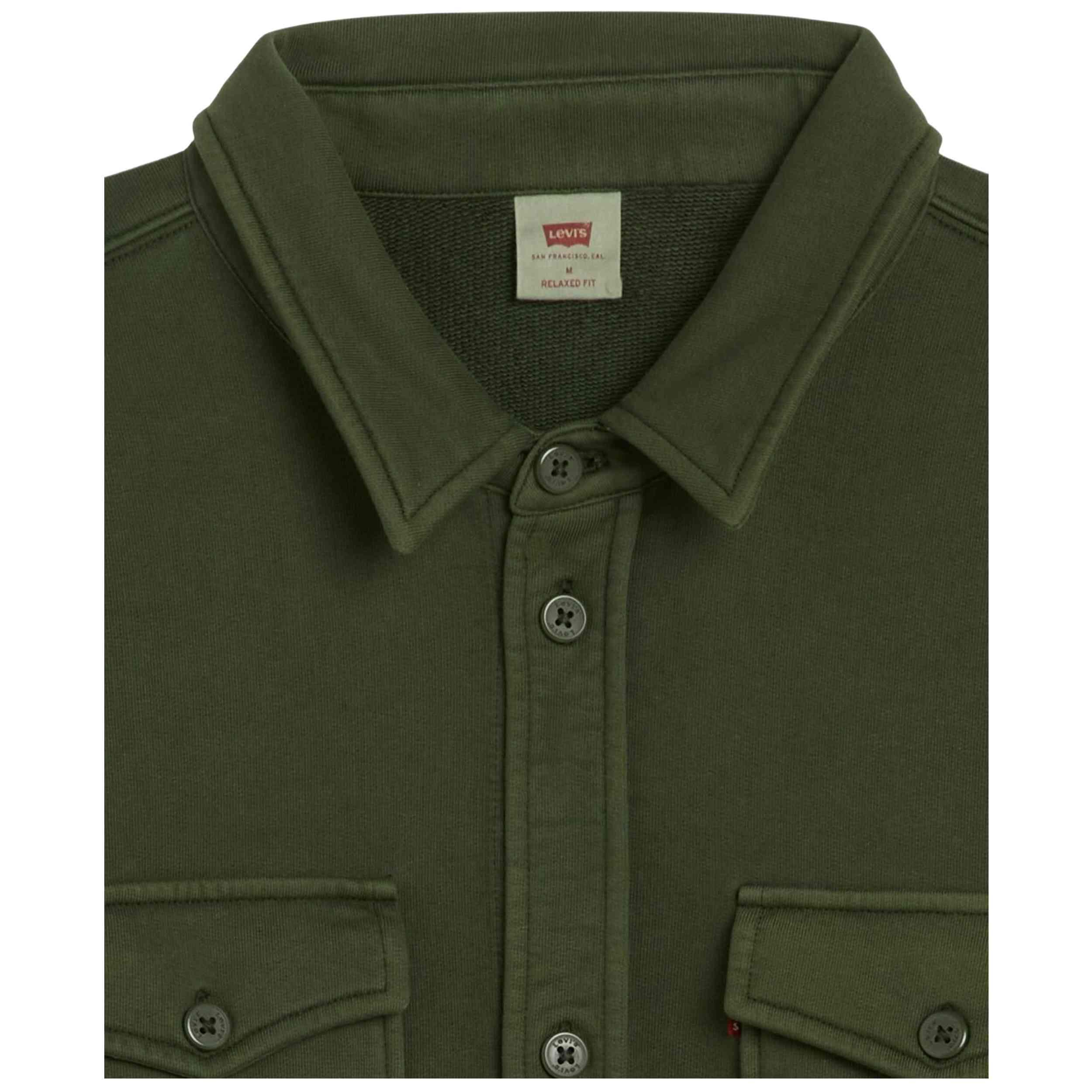 Sweat Levi's modèle 000VS0000 pour homme 5/5