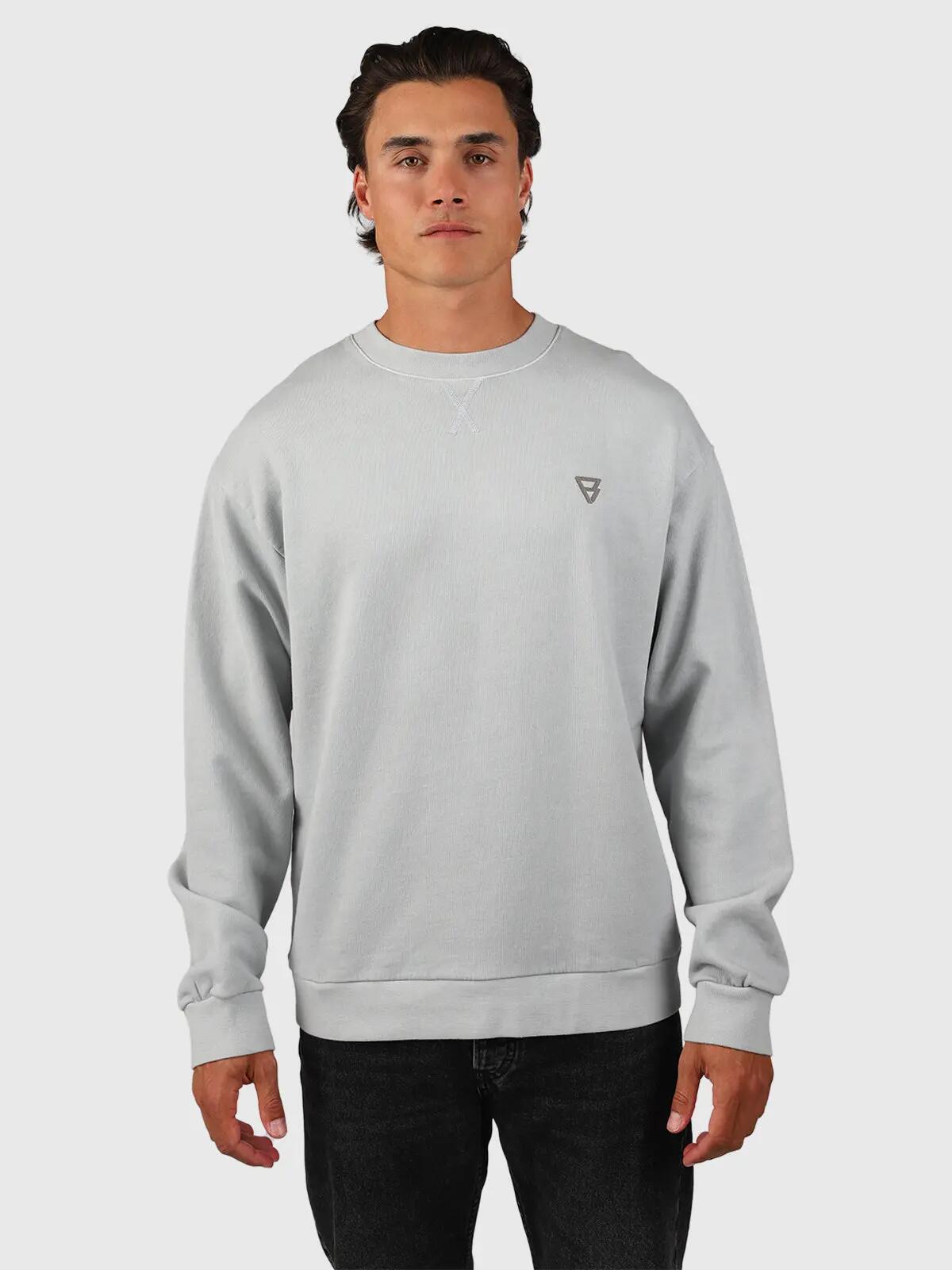 Beachwash Herren Pullover Mode 100% Baumwolle Cloudy 4/6