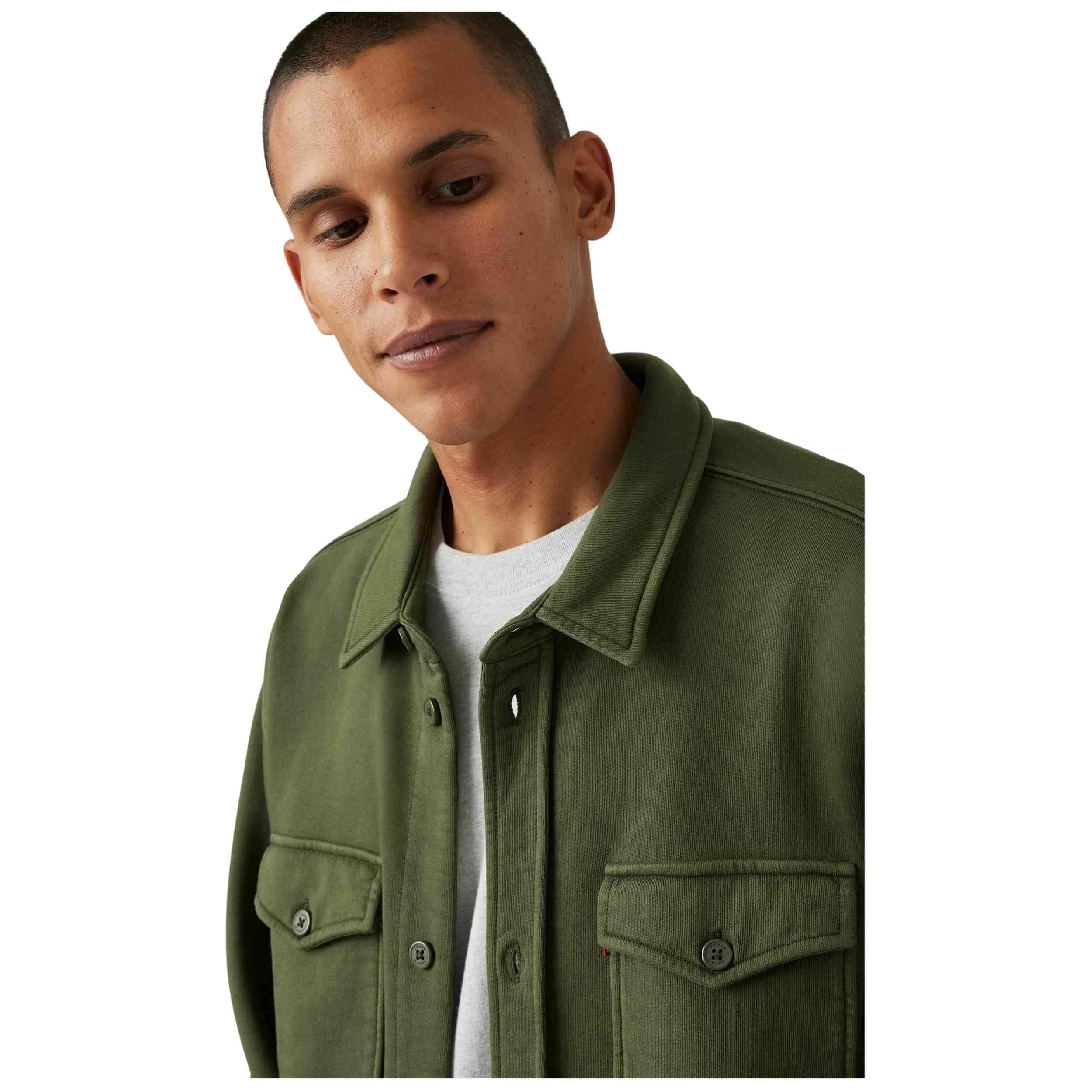 Sweat Levi's modèle 000VS0000 pour homme 4/5