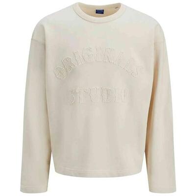 Sweater jack&jones model joraustin app sweat crew neck voor mannen