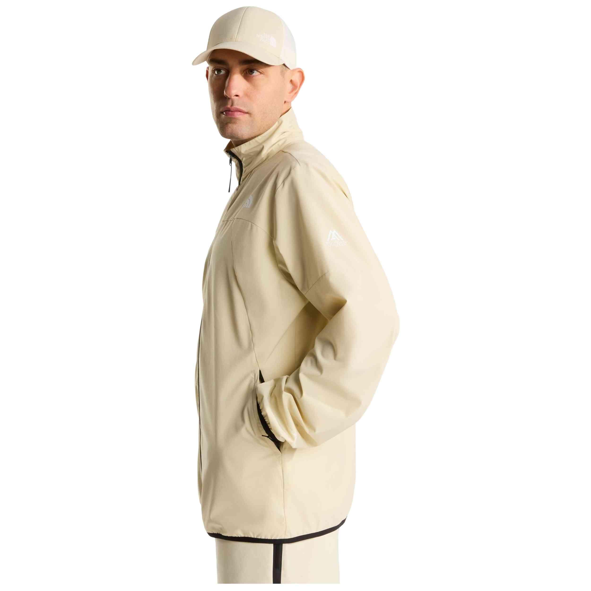 Camisola The north face modelo Chaqueta The North Face Mountain Ath para unissex 4/5