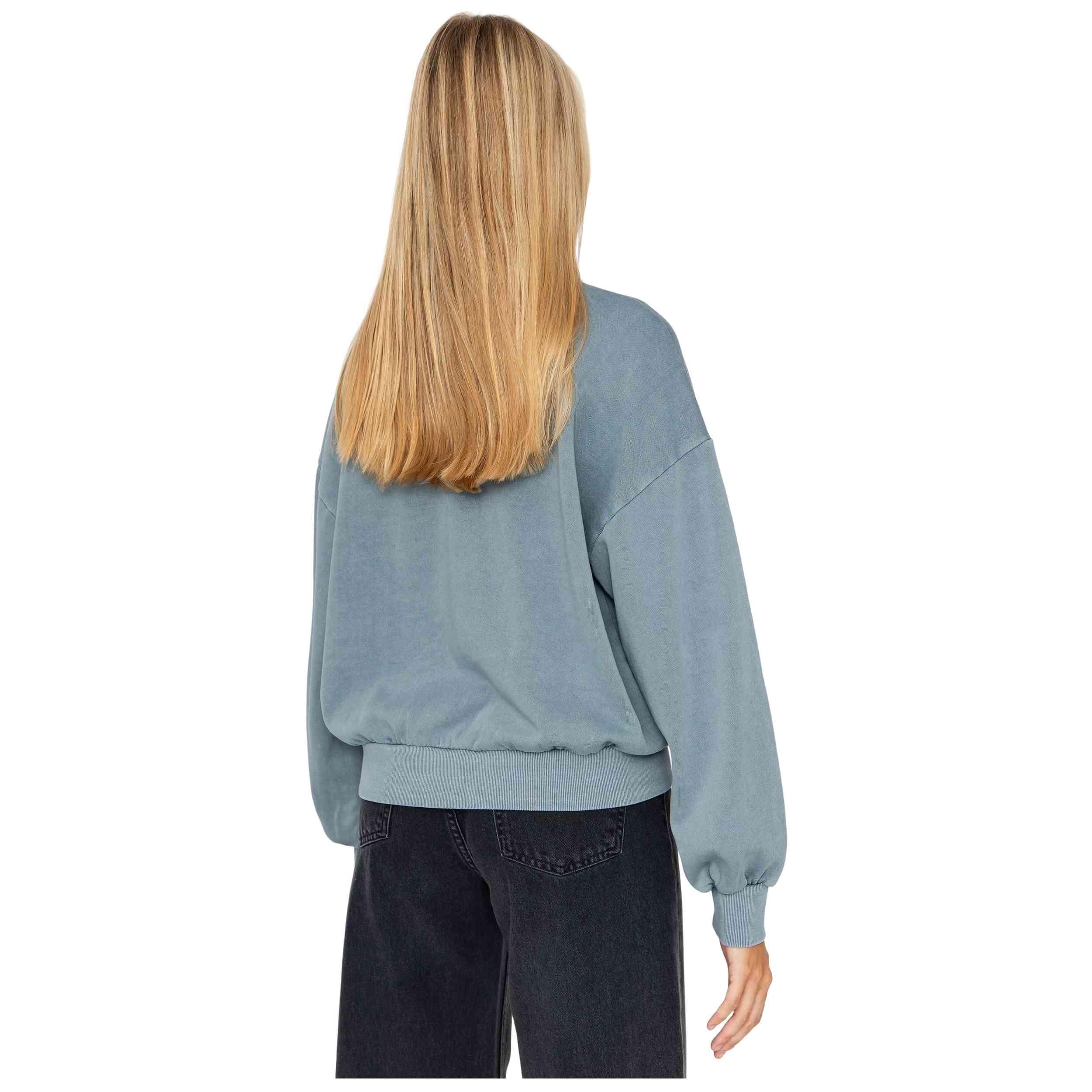 Sudadera Vans modelo VN000M9SRV2 para mujer 3/4
