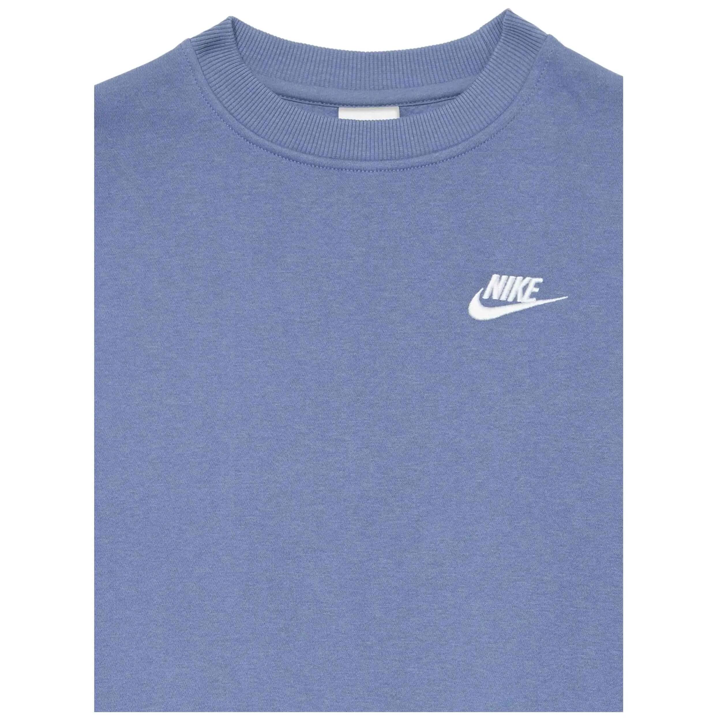 Camisola Nike modelo FD3006-499 para crianças unissex 3/3