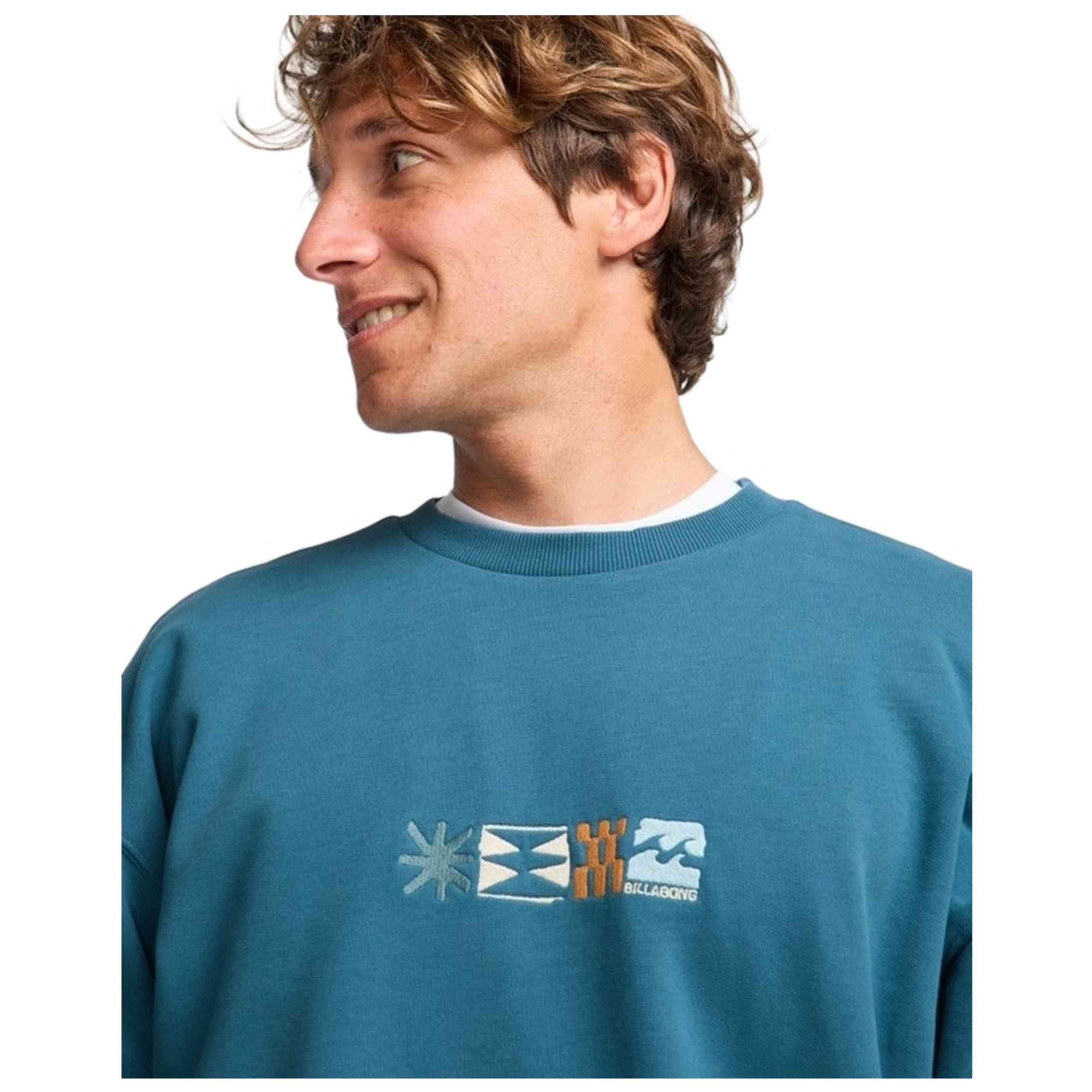 Sweater Billabong model Core Lord voor mannen 2/2