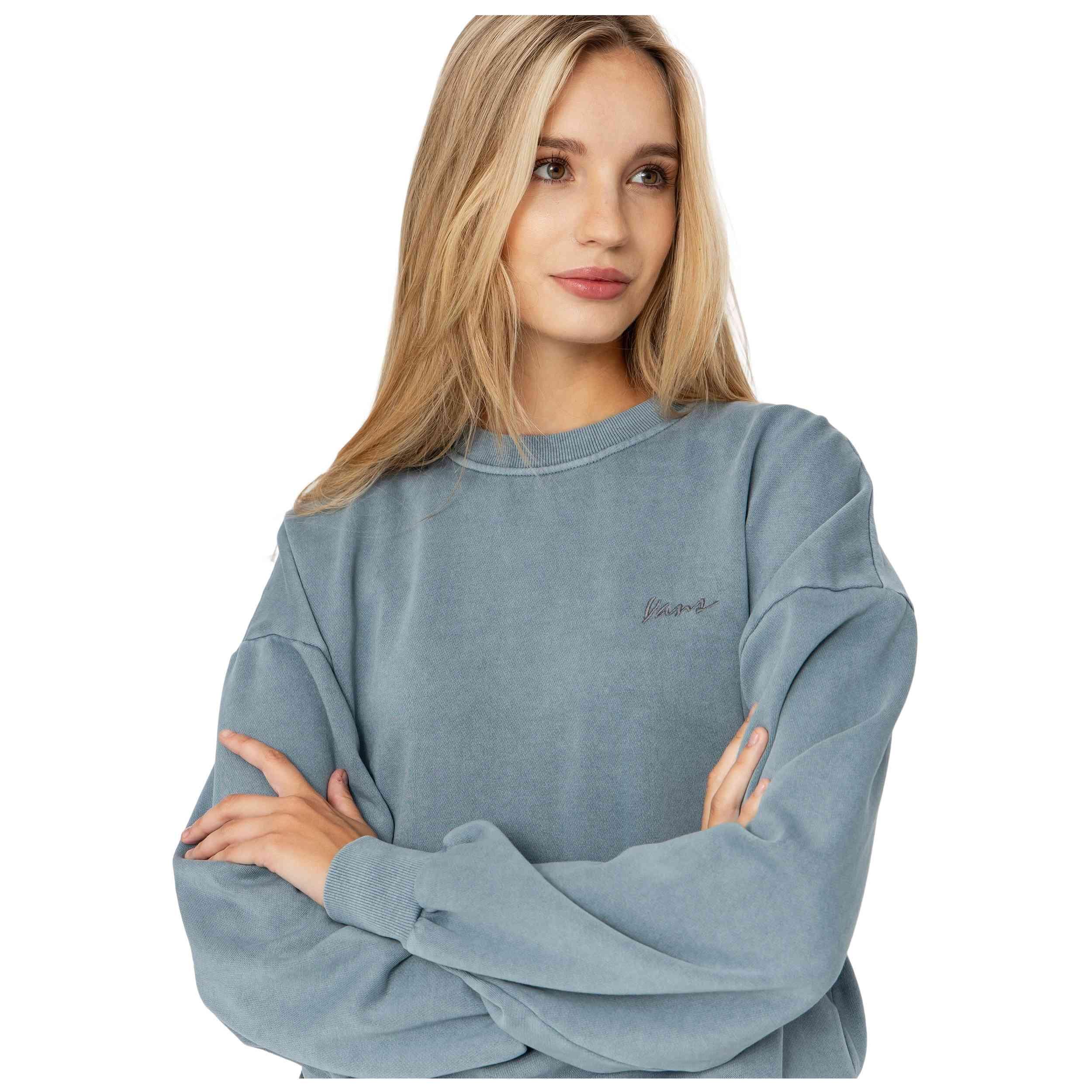 Sudadera Vans modelo VN000M9SRV2 para mujer 2/4