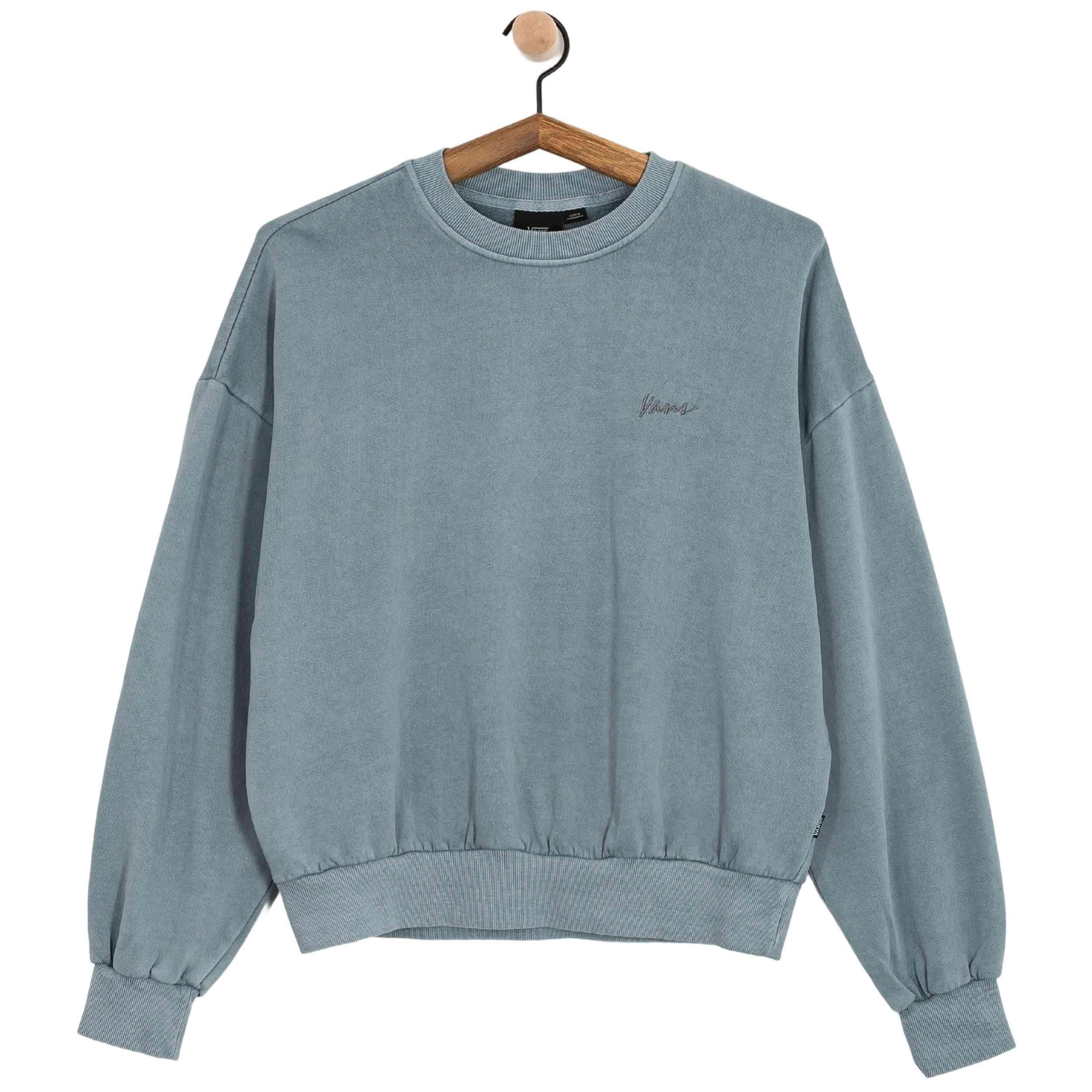 Sudadera Vans modelo VN000M9SRV2 para mujer 4/4