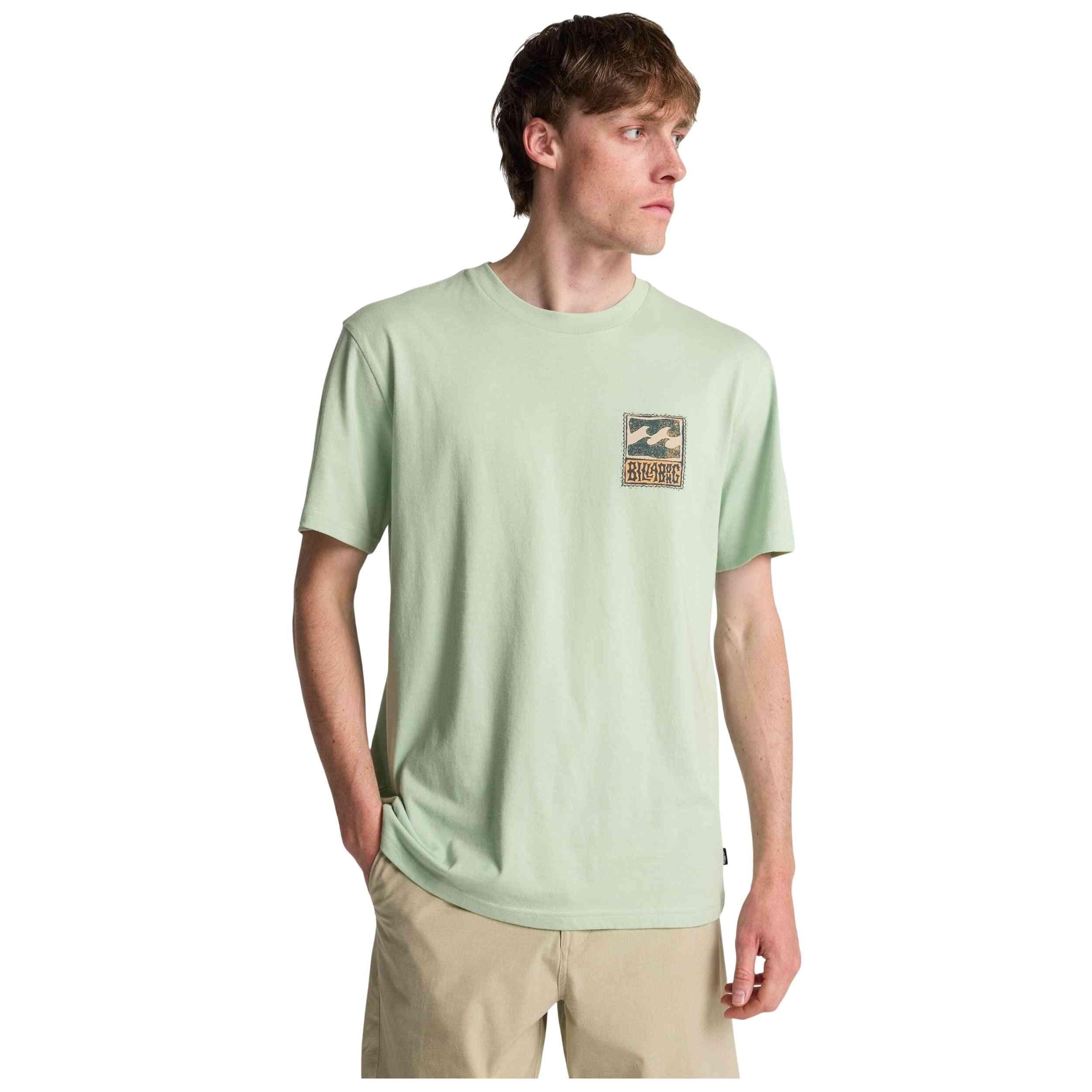 T-shirt Billabong modèle Stamp SS pour femmes 3/5