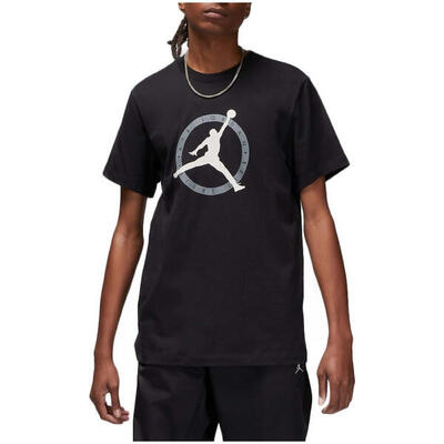T-shirt met korte mouwen nike model dv8436-010 voor mannen