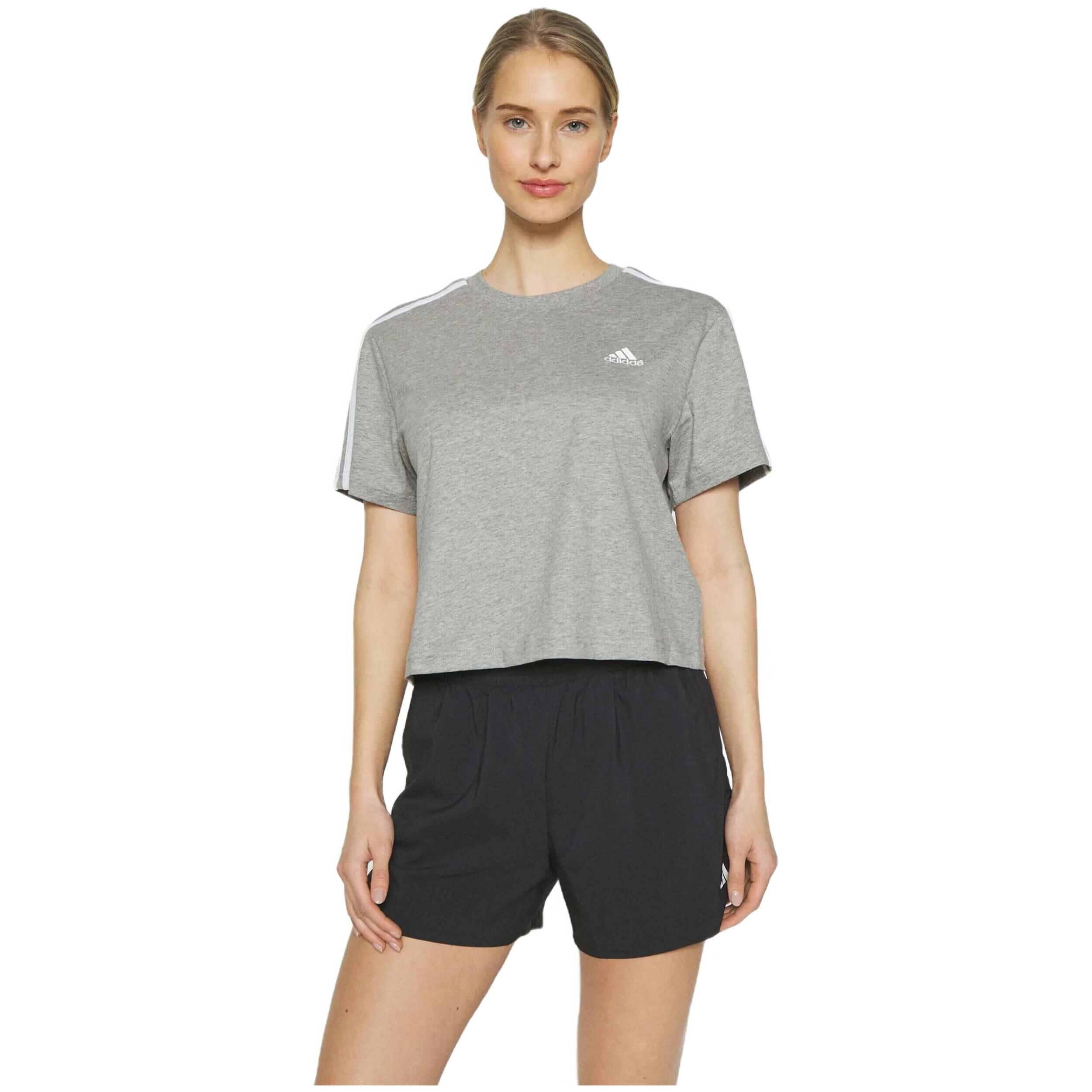 Kurzarmshirt Adidas Modell HR4916 für frauen 2/5