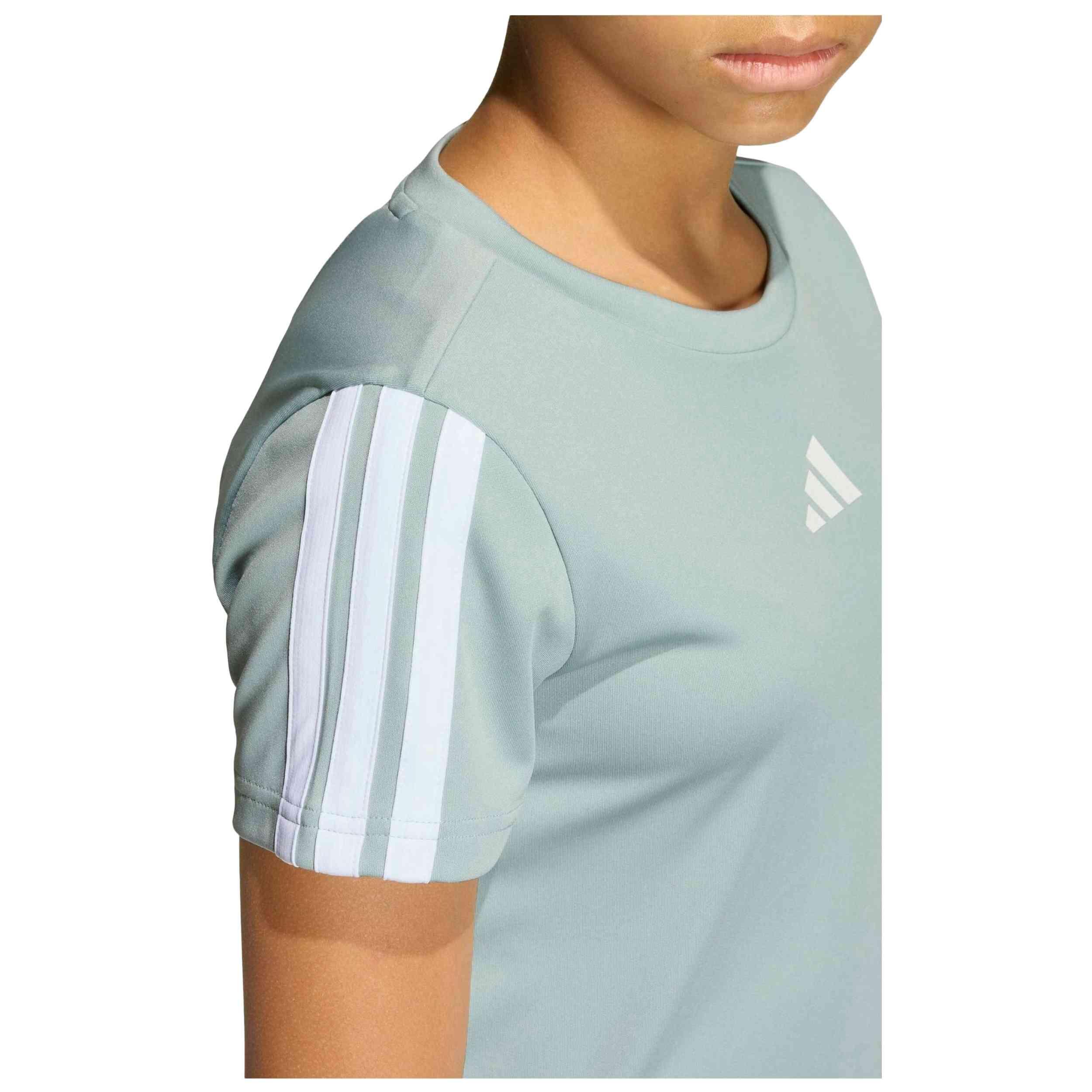 T-shirt Adidas modelo KB6821 para garotas 3/6