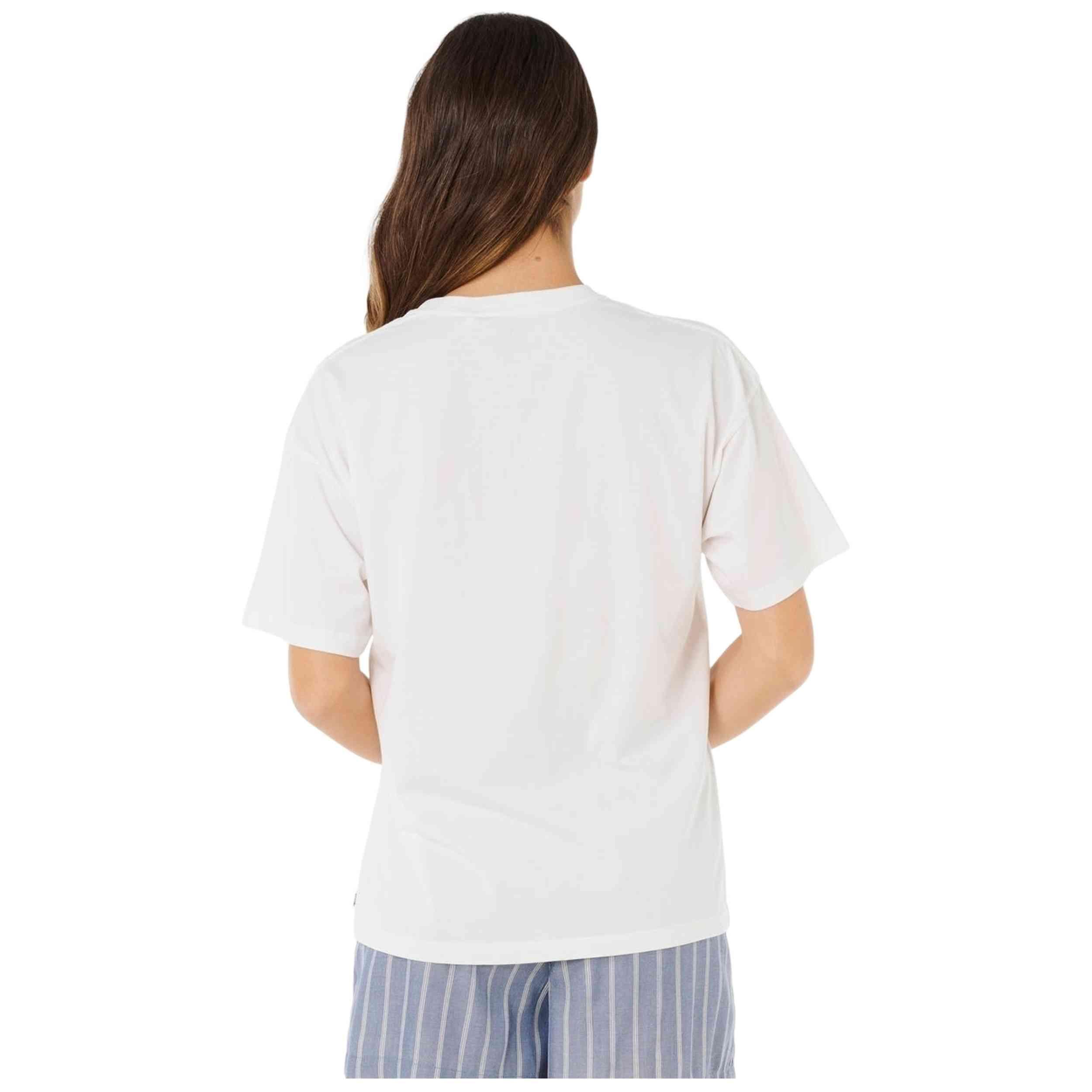 T-shirt Rip curl modèle 0N4WTE_3021 pour femmes 3/5