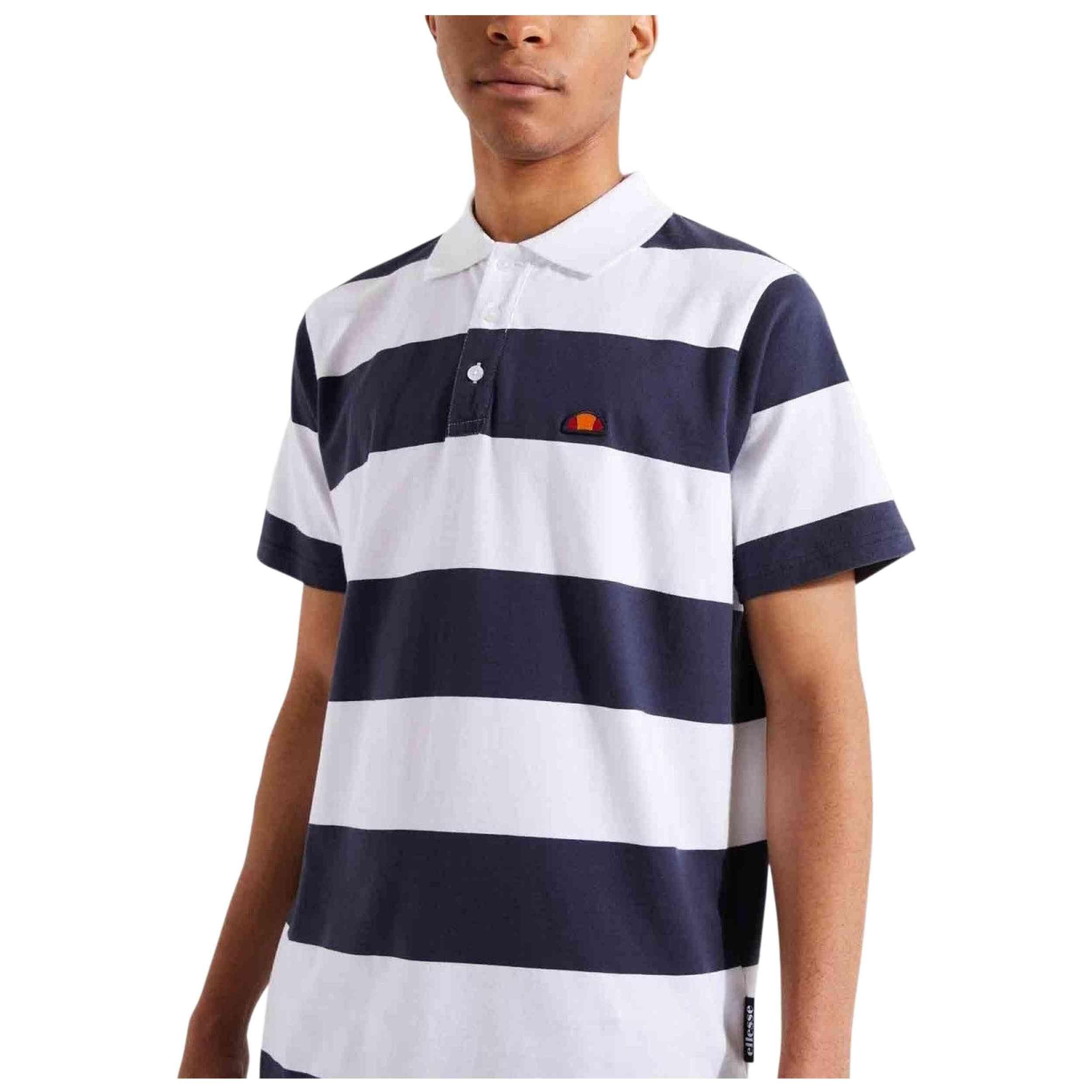 Maglia a maniche corte Ellesse modello Unalenta per uomini 4/4