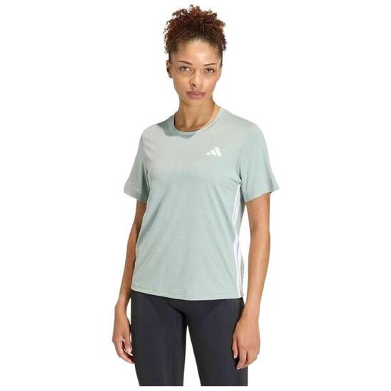 T-shirt Adidas modèle WE 3S CREW TEE pour femmes