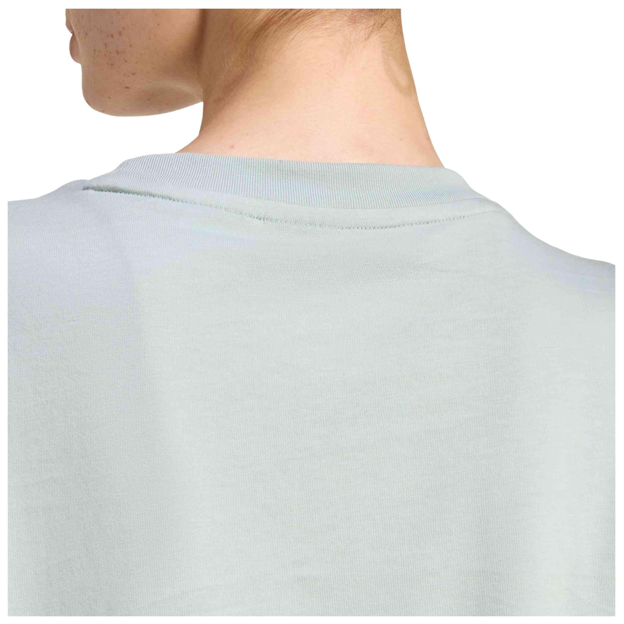 T-shirt met korte mouwen Adidas model KC5248 voor vrouwen 4/4