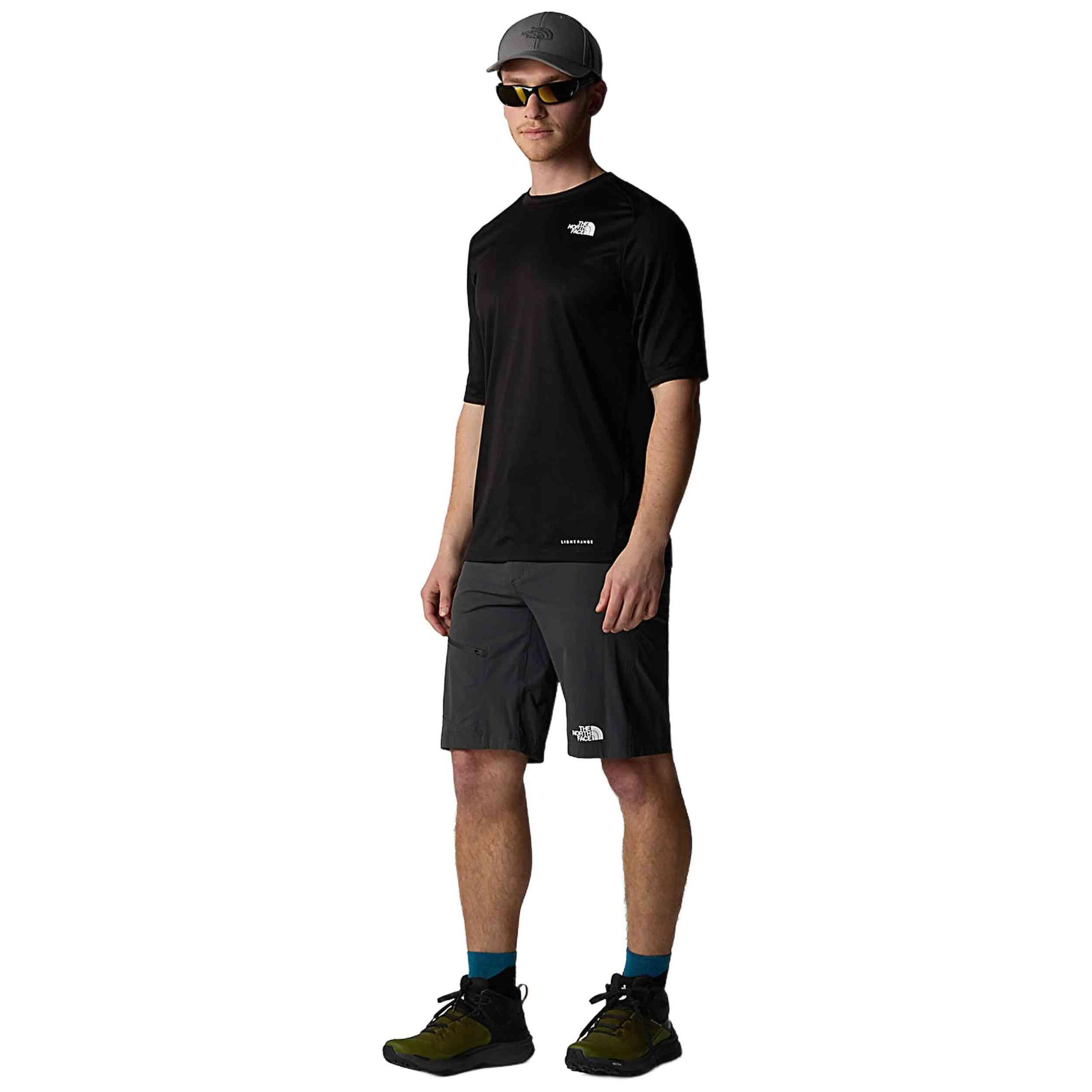 T-shirt The north face modèle NF0A87TUJK31 pour homme 2/5