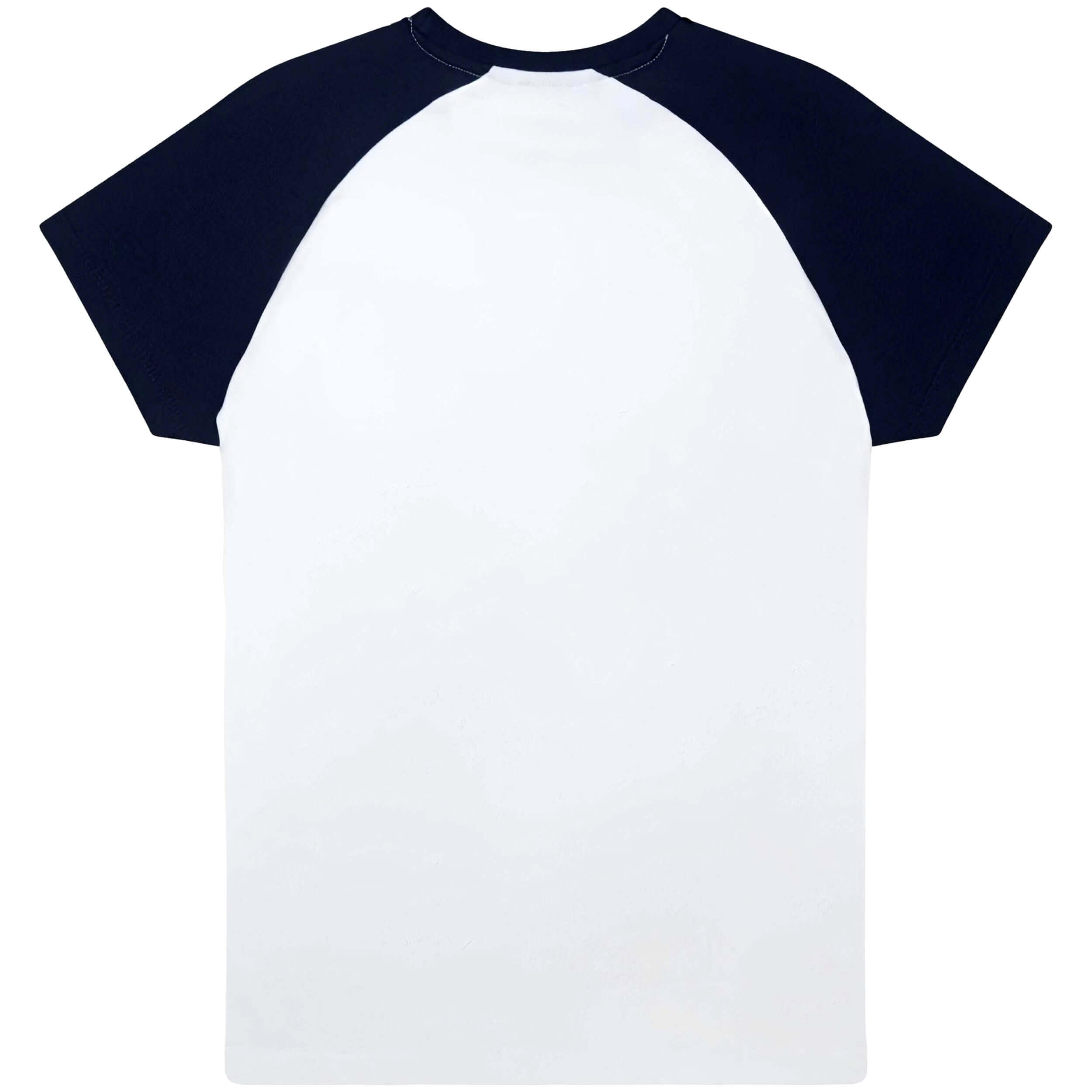 T-shirt Ellesse modèle S3R17739-WHT pour enfants 2/2