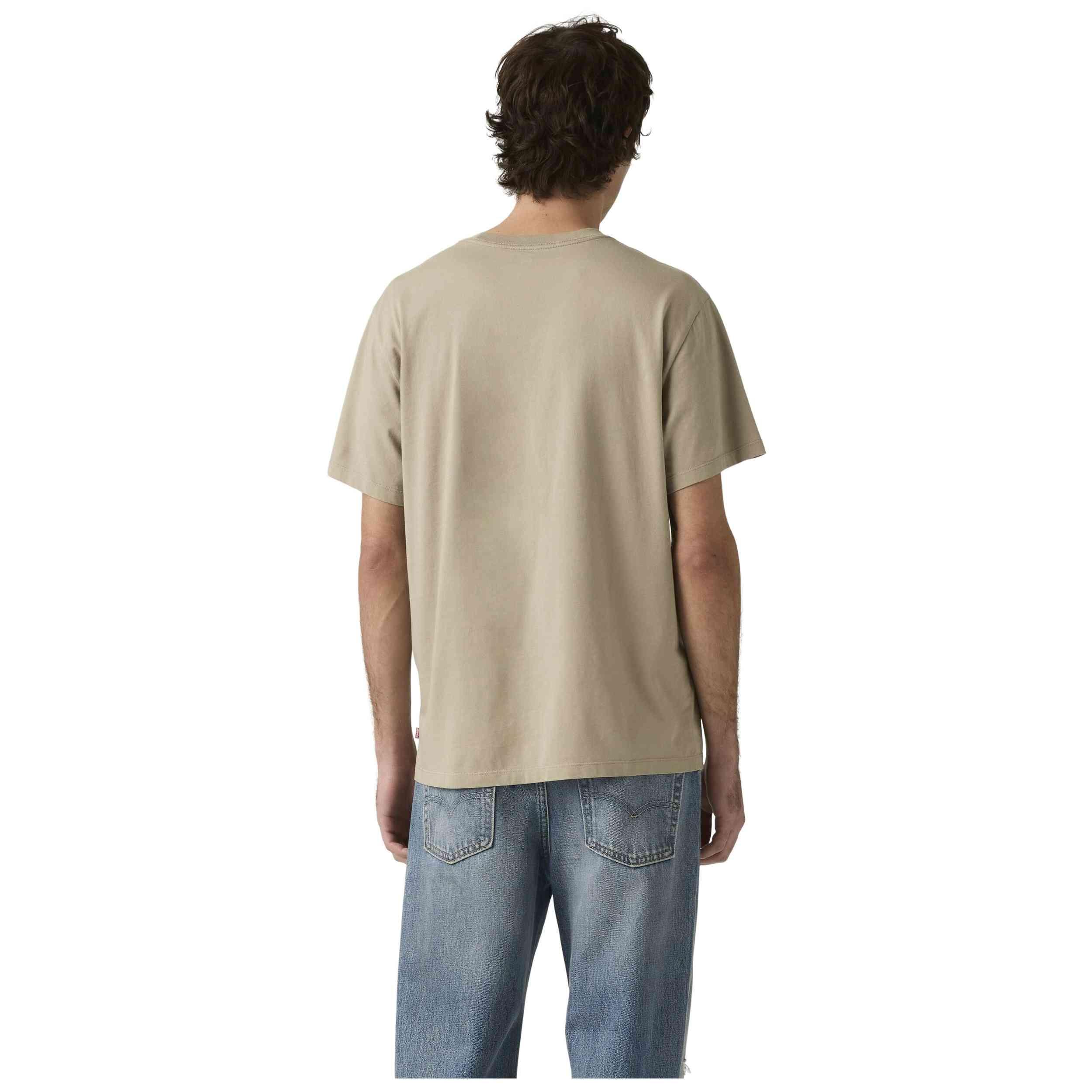 T-shirt Levi's modèle 005GZ-0011 pour homme 2/5