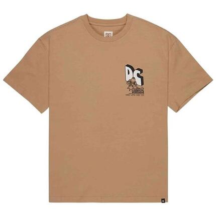 T-shirt Dc shoes modèle EDYZT04417-CJZ0 pour homme