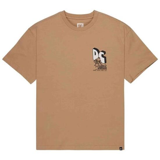 T-shirt Dc shoes modèle EDYZT04417-CJZ0 pour homme