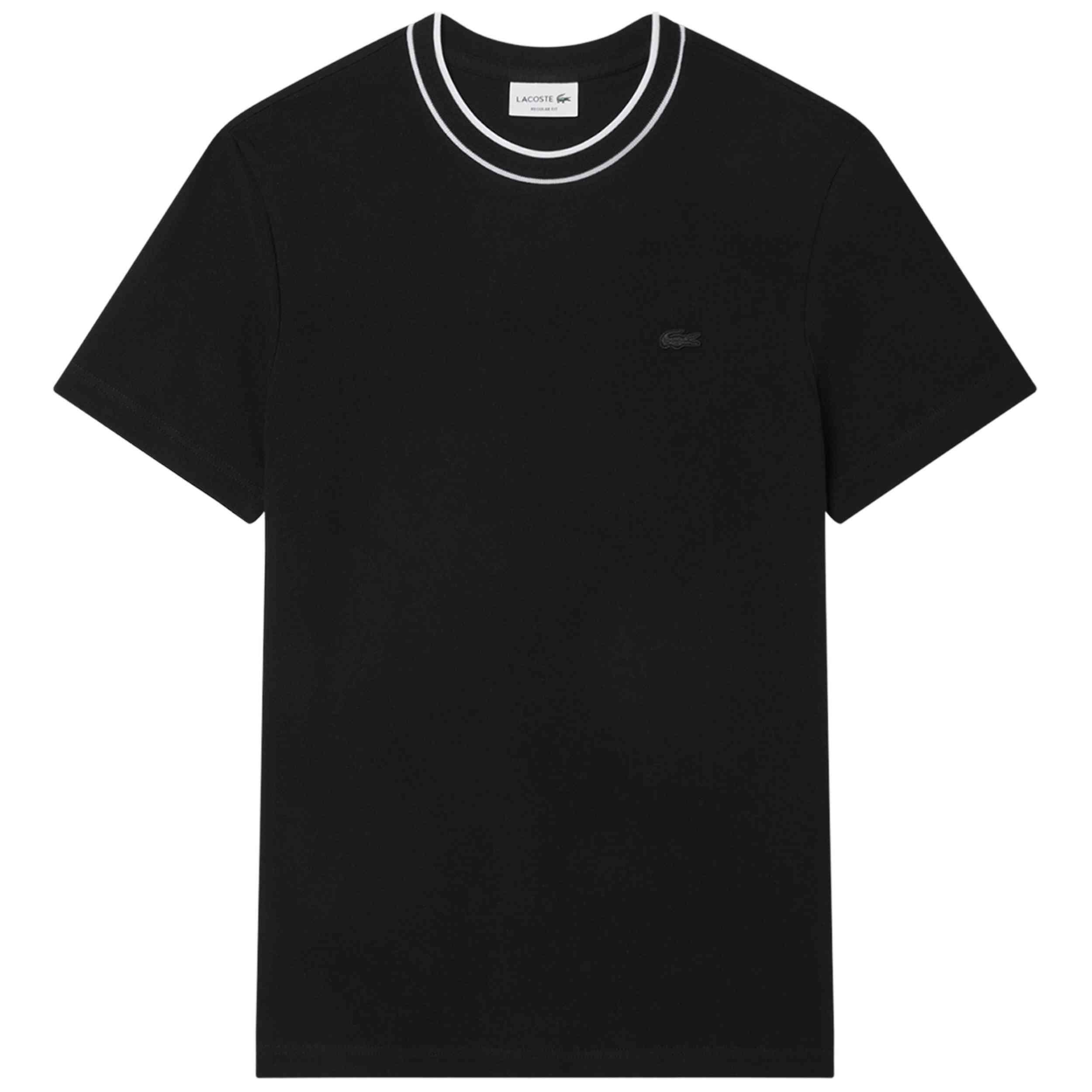 T-shirt Lacoste modèle TH8174-031-XS pour homme 4/4