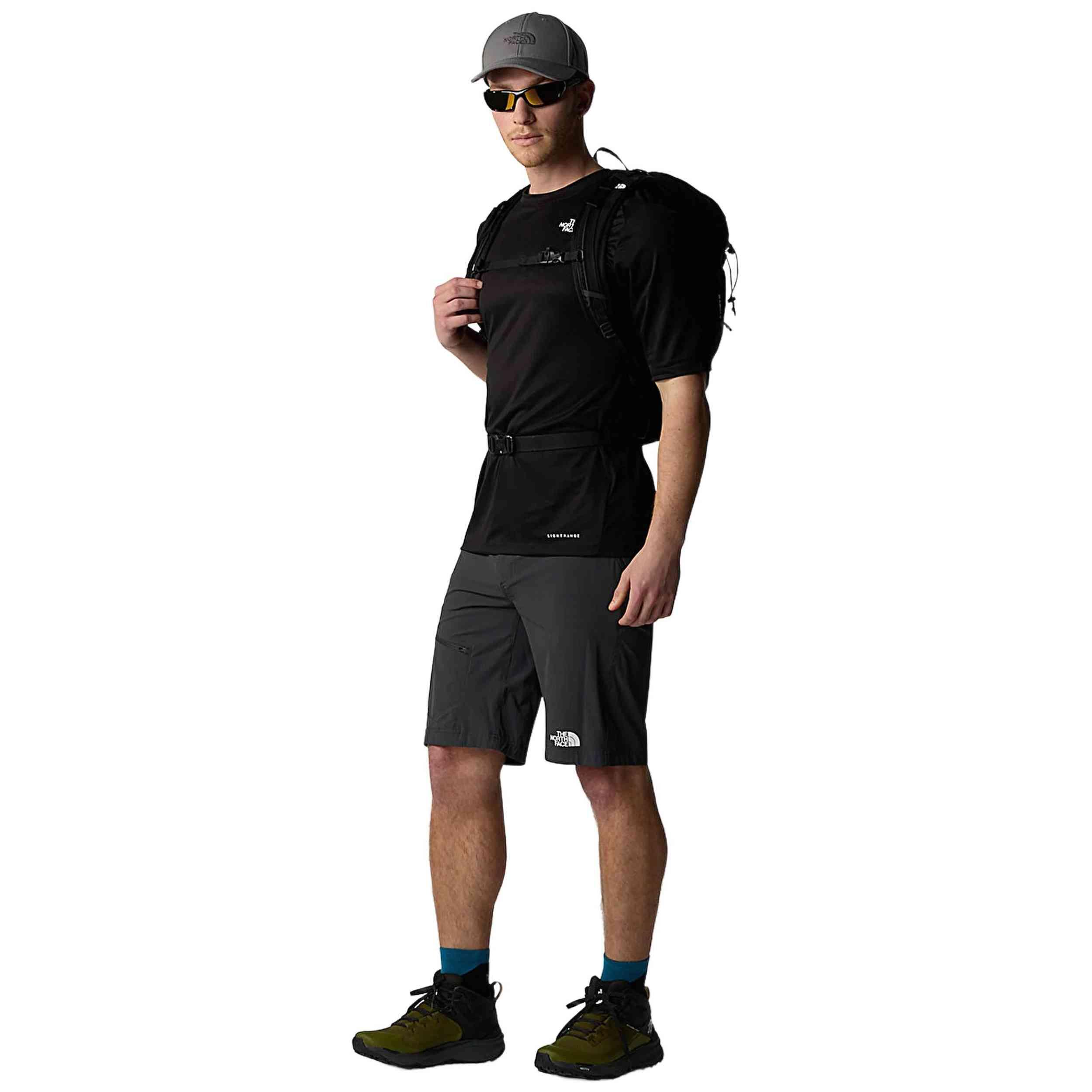T-shirt The north face modèle NF0A87TUJK31 pour homme 5/5
