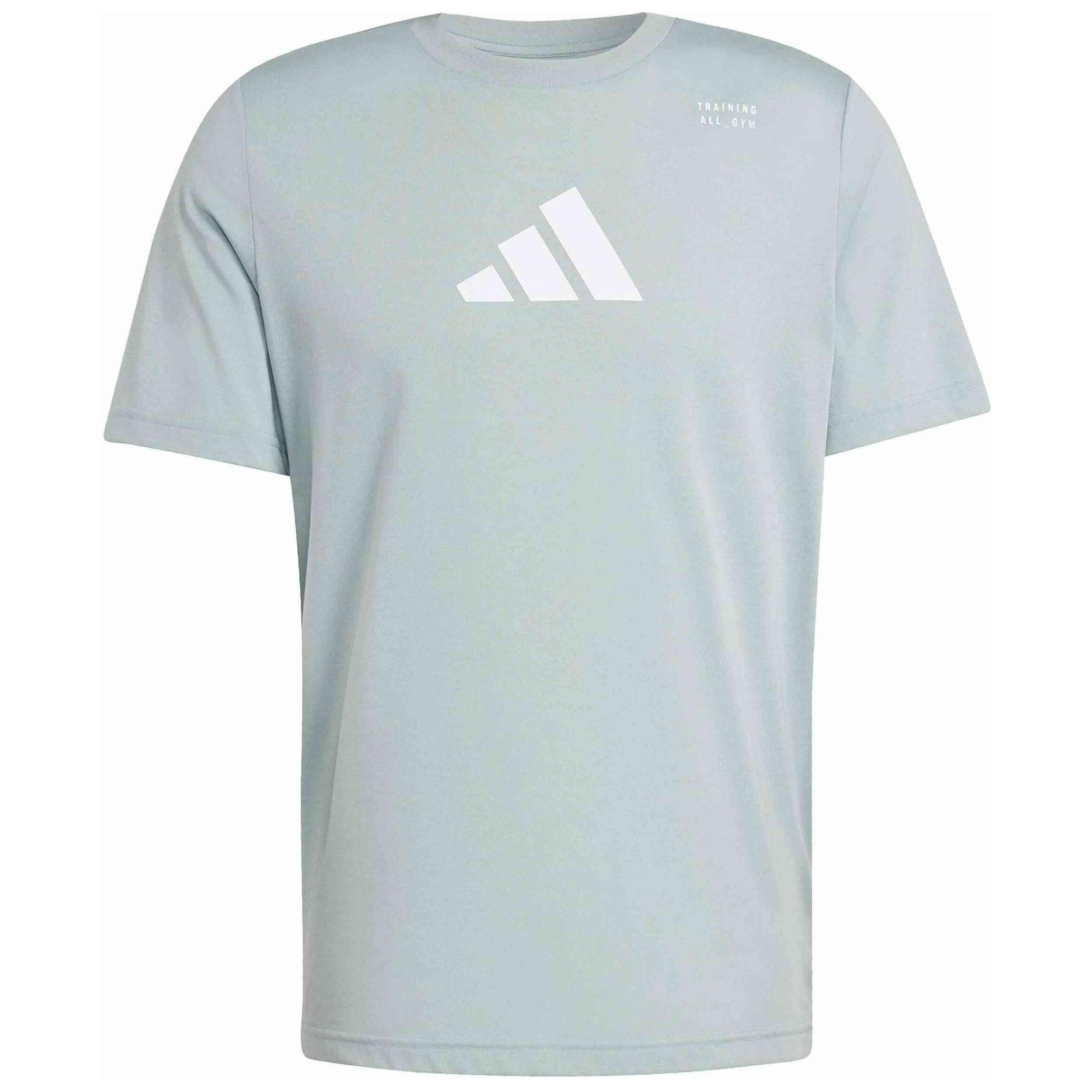 Camiseta de manga corta Adidas modelo Camiseta adidas CLIMACOOL Grap para hombre 5/5