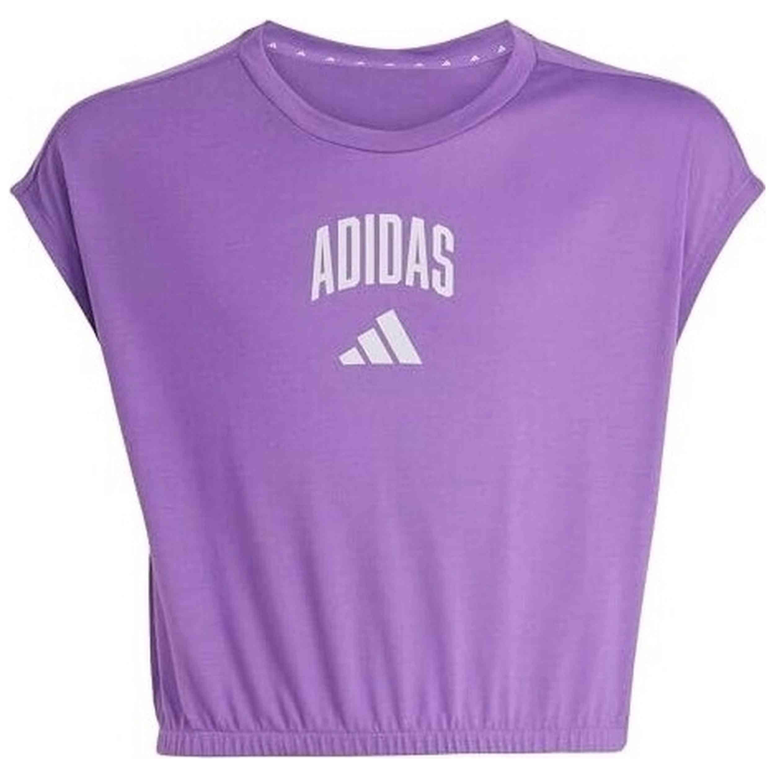 T-shirt Adidas modelo KD5929 para garotas 2/2