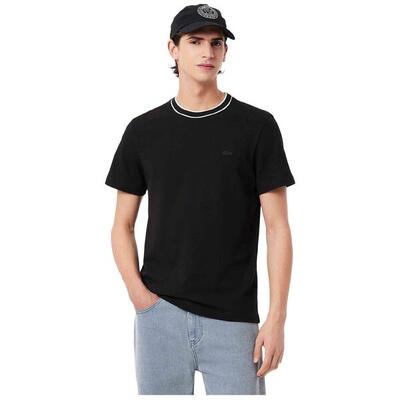 T-shirt met korte mouwen lacoste model th8174-031-xs voor mannen