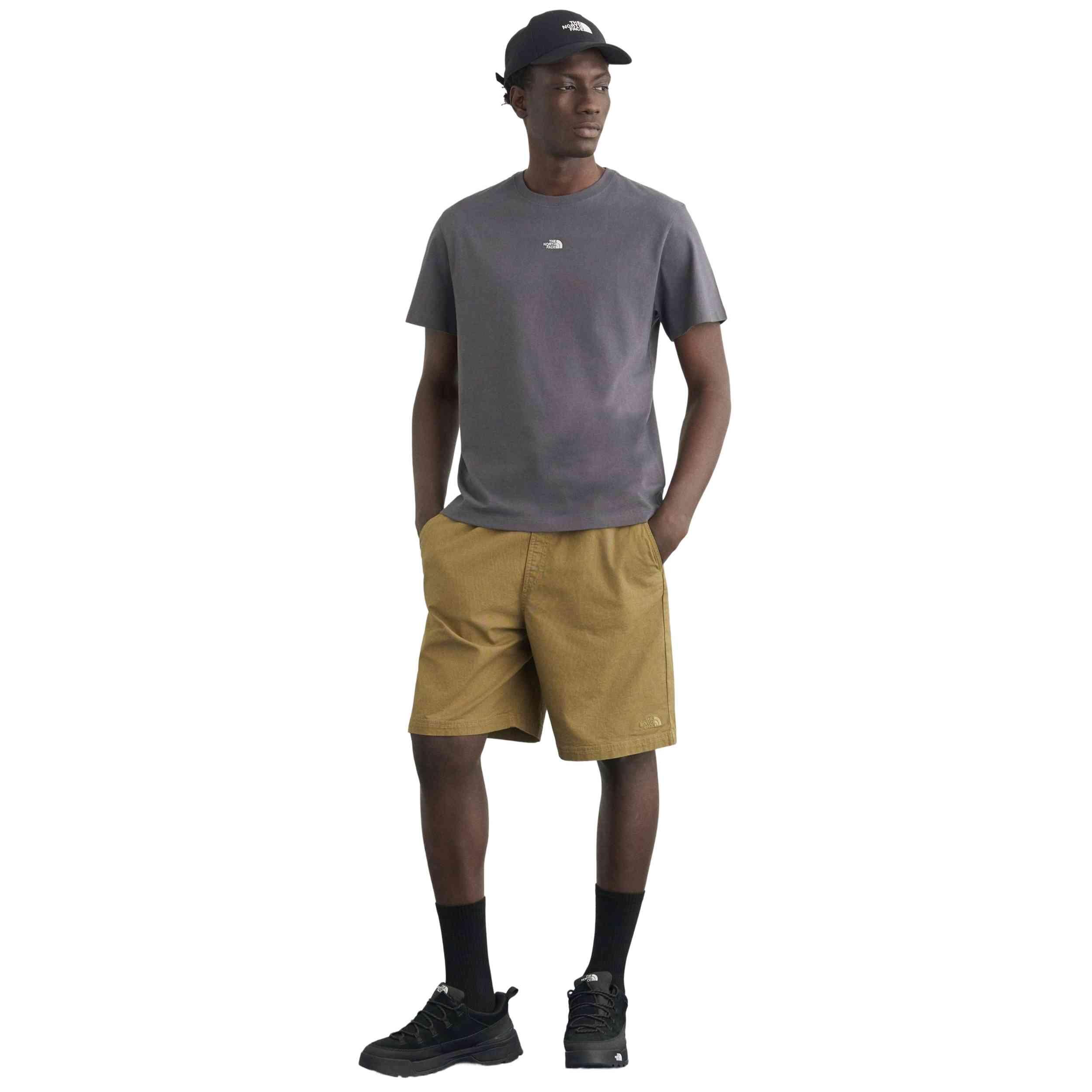 T-shirt The north face modèle NF0A8GQERHI1 pour homme 3/5