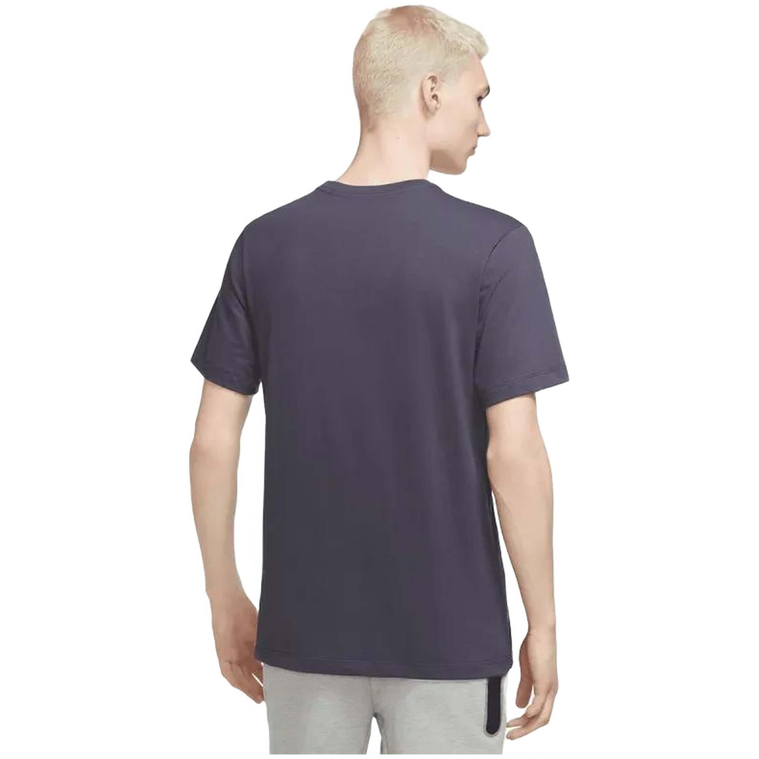 T-shirt met korte mouwen Nike model AR5006-015 voor mannen 3/5