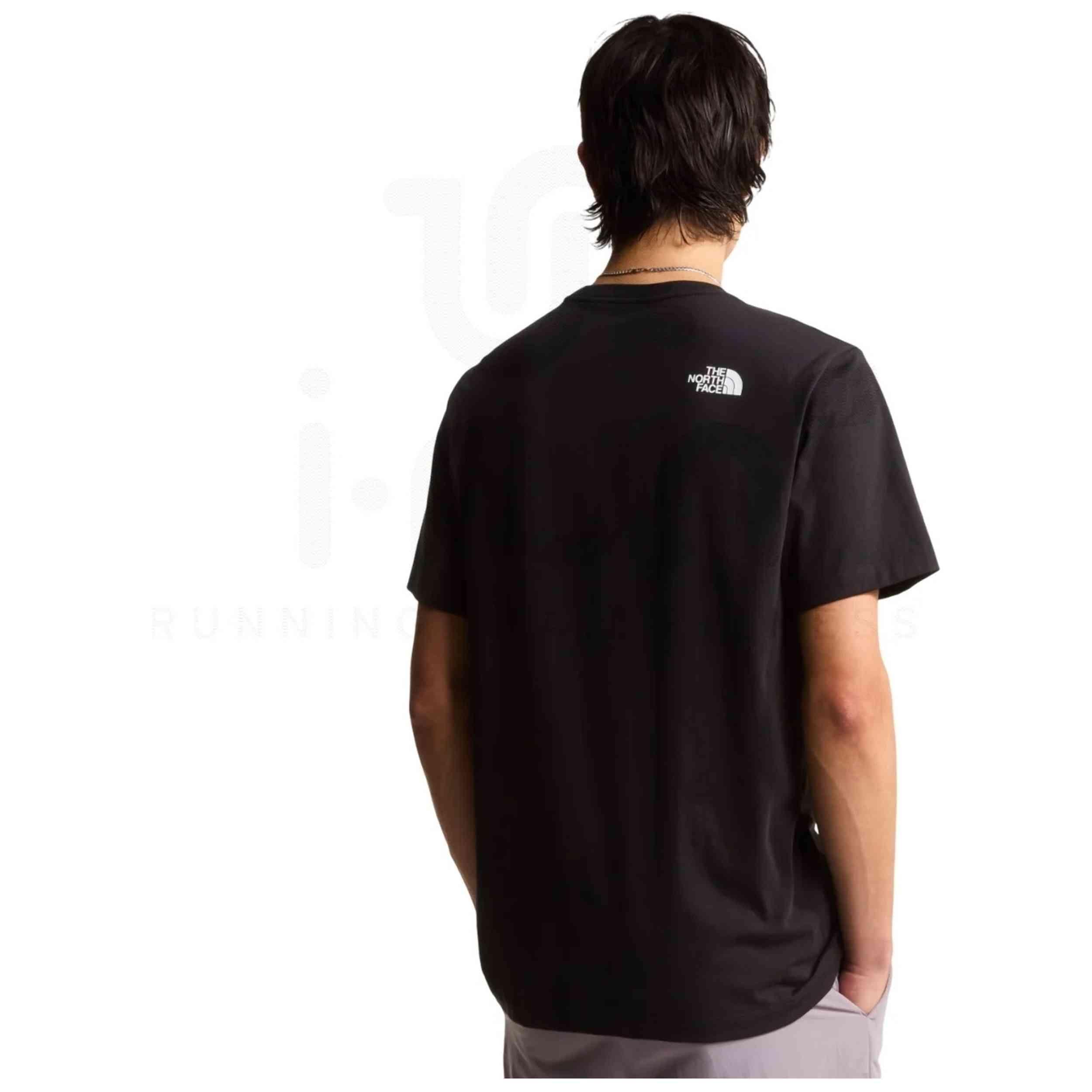 T-shirt The north face modèle 077-53204599669075 pour homme 4/4