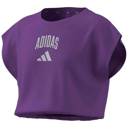 T-shirt Adidas modèle KD5929 pour filles