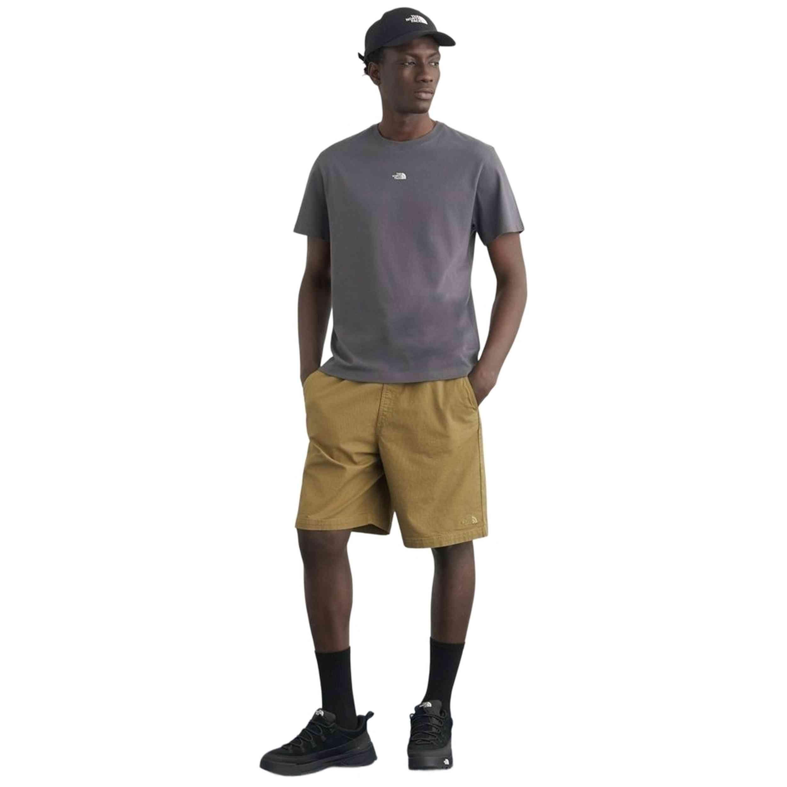 T-shirt The north face modèle NF0A8GQERHI1 pour homme 2/5