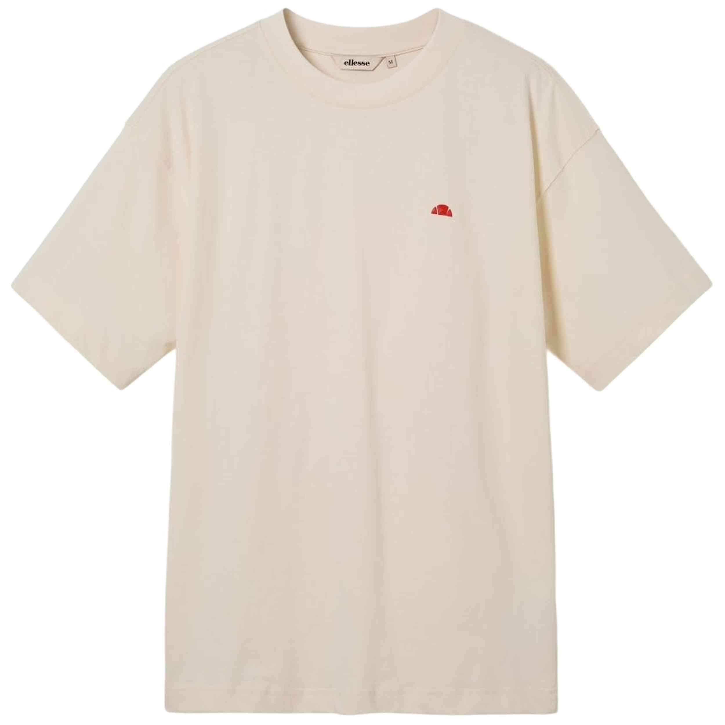 T-shirt met korte mouwen Ellesse model LEONARDOS TEE voor unisex 1/5