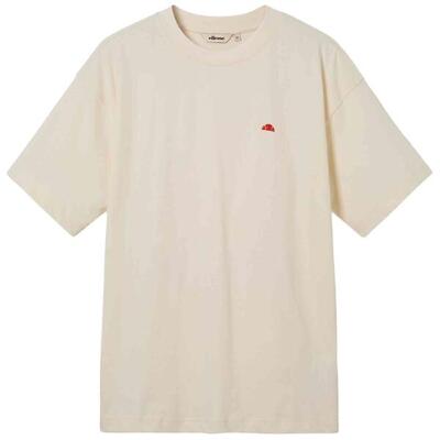 T-shirt met korte mouwen ellesse model leonardos tee voor unisex