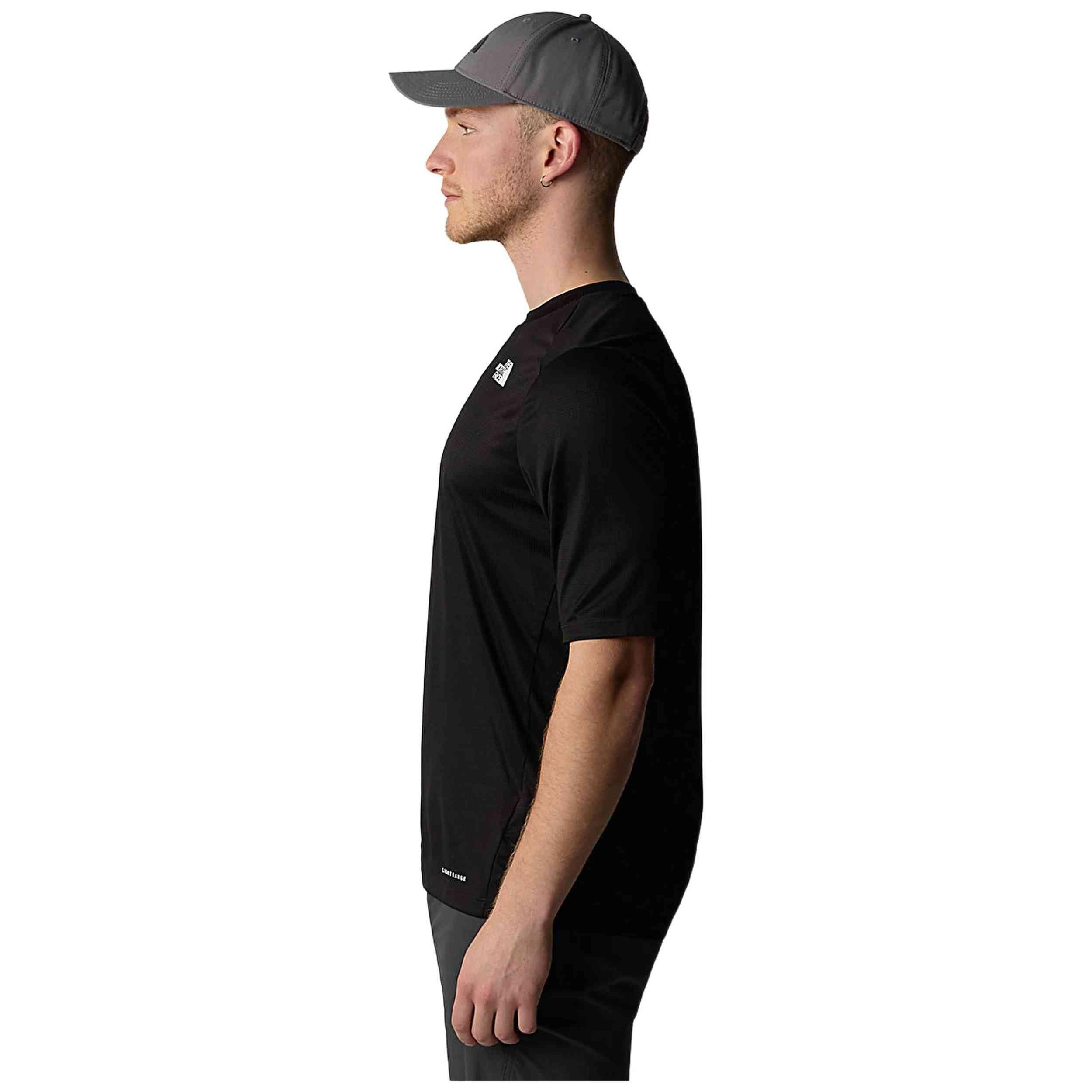 T-shirt The north face modèle NF0A87TUJK31 pour homme 4/5
