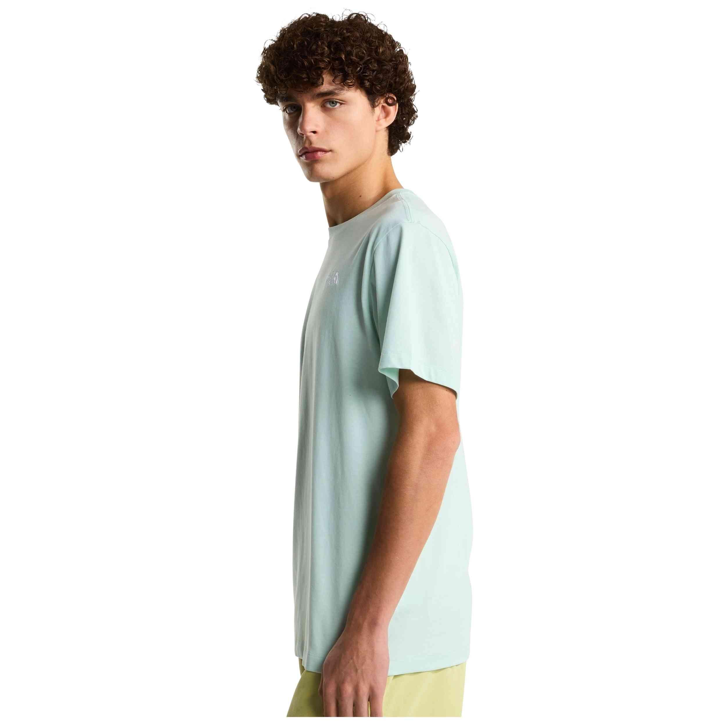 T-shirt The north face modèle NF0A8CZ2G701 pour homme 5/5